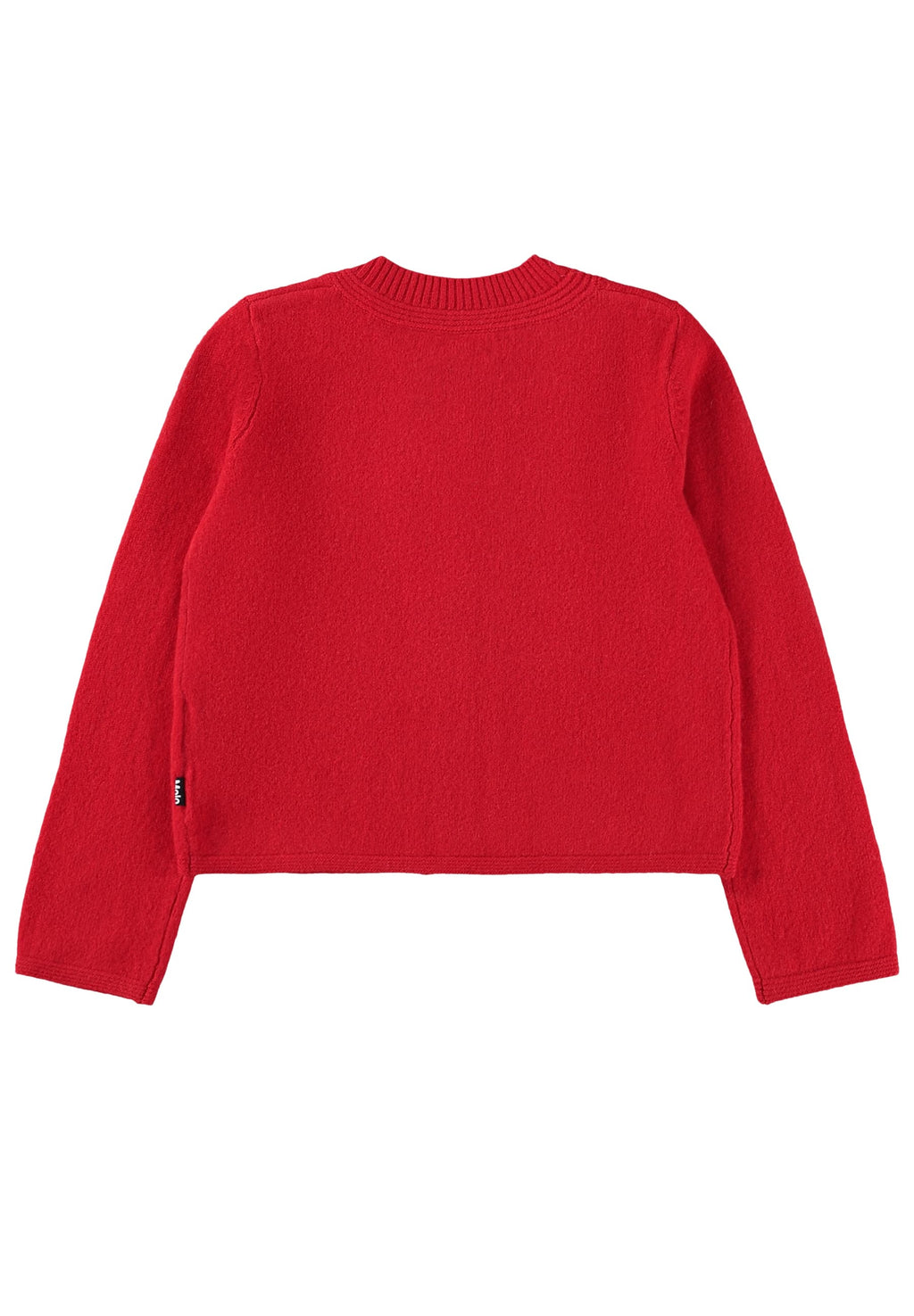 Giovanna Strickjacke 5726 Ruby Red Bild 2