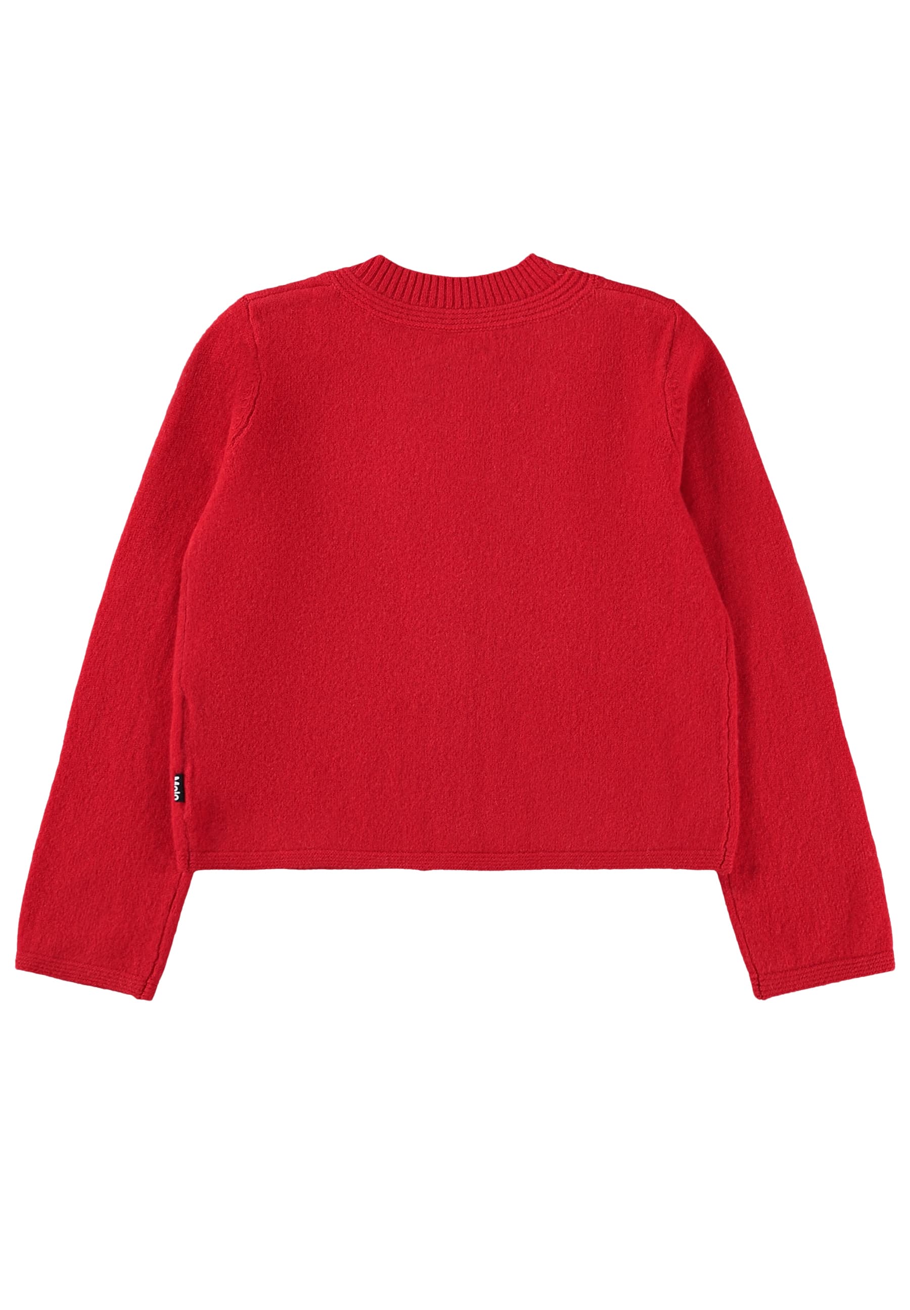Giovanna Strickjacke 5726 Ruby Red Bild 2