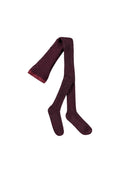 Glitter Ripp-Strumpfhose 2225 Forstberry Bild 1