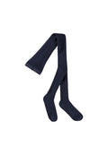 Glitter Ripp-Strumpfhose 2292 Navy blazer Bild 1
