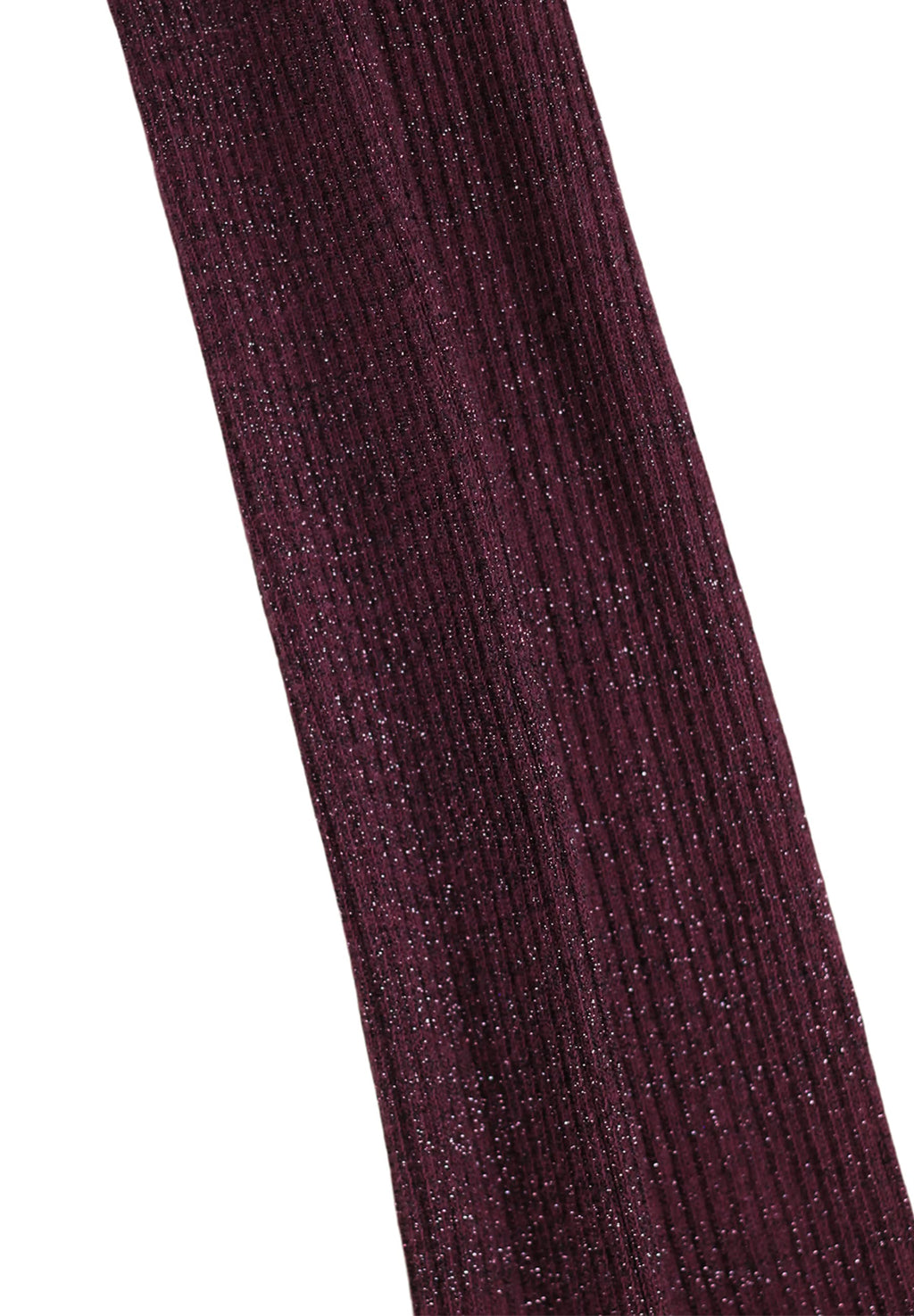 Glitter Ripp-Strumpfhose 2225 Forstberry Bild 3