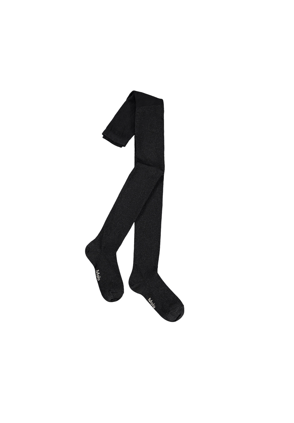 Glitter Strumpfhose 0099 Black Bild 1