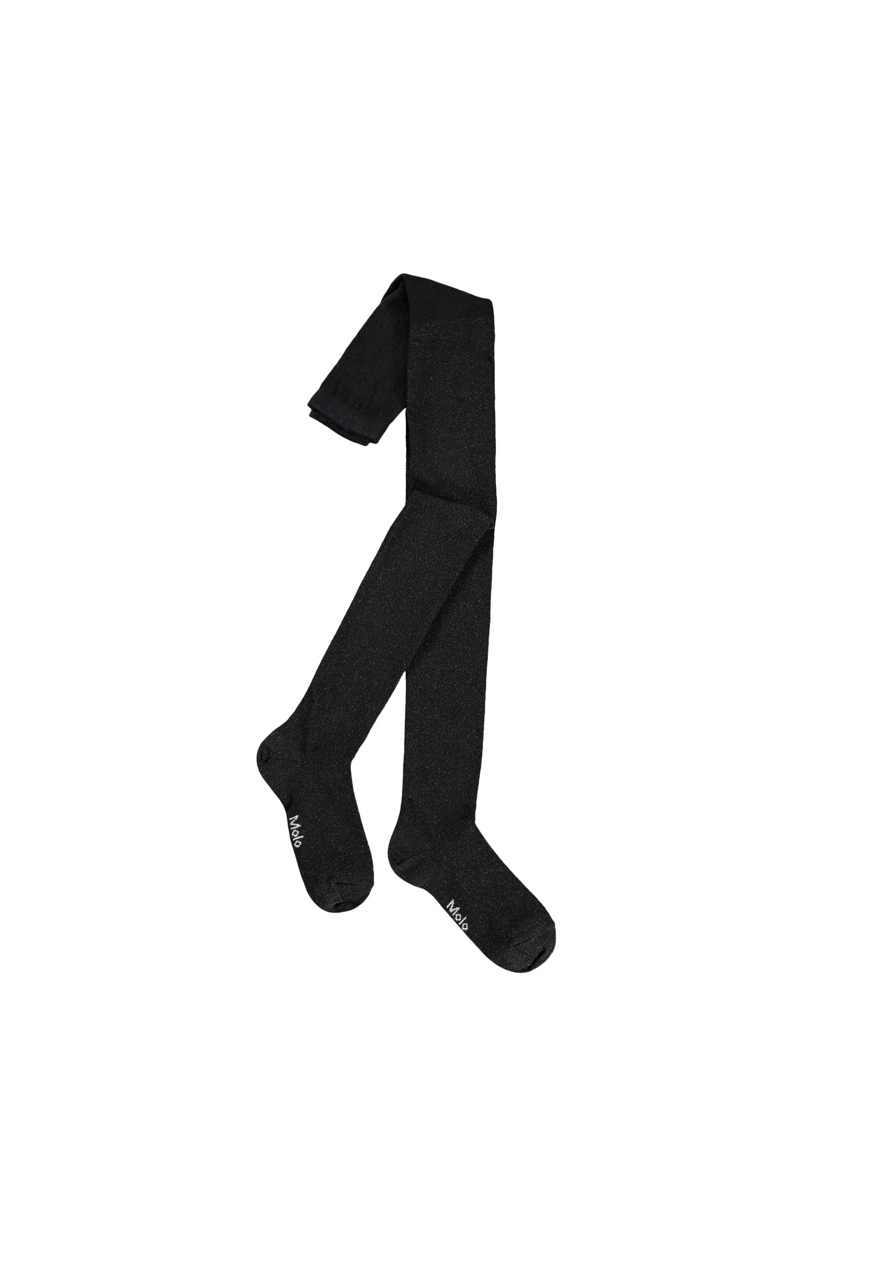 Glitter Strumpfhose 0099 Black Bild 1