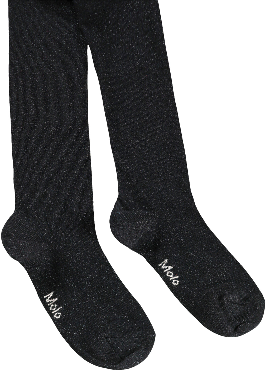 Glitter Strumpfhose 0099 Black Bild 2
