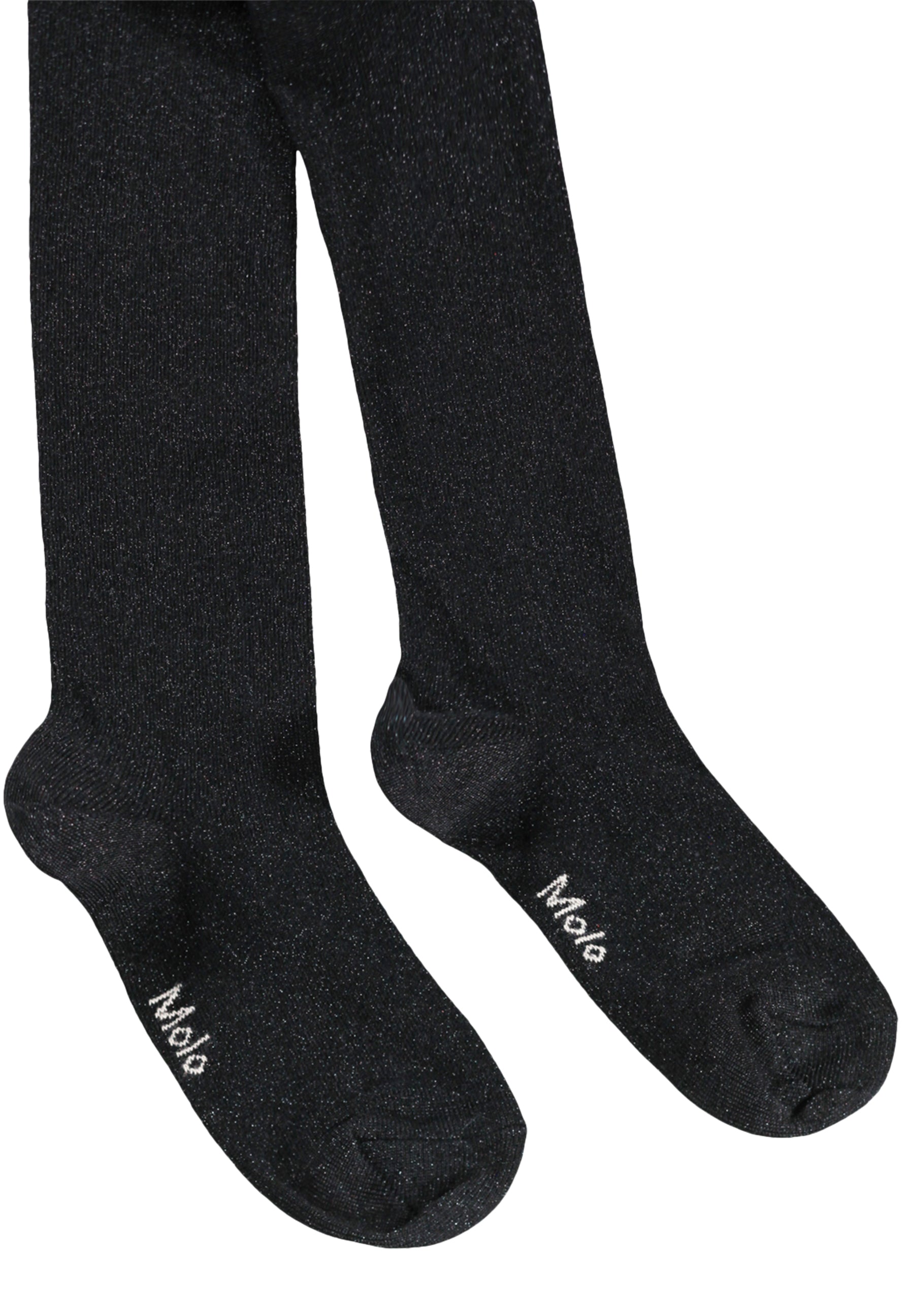 Glitter Strumpfhose 0099 Black Bild 2
