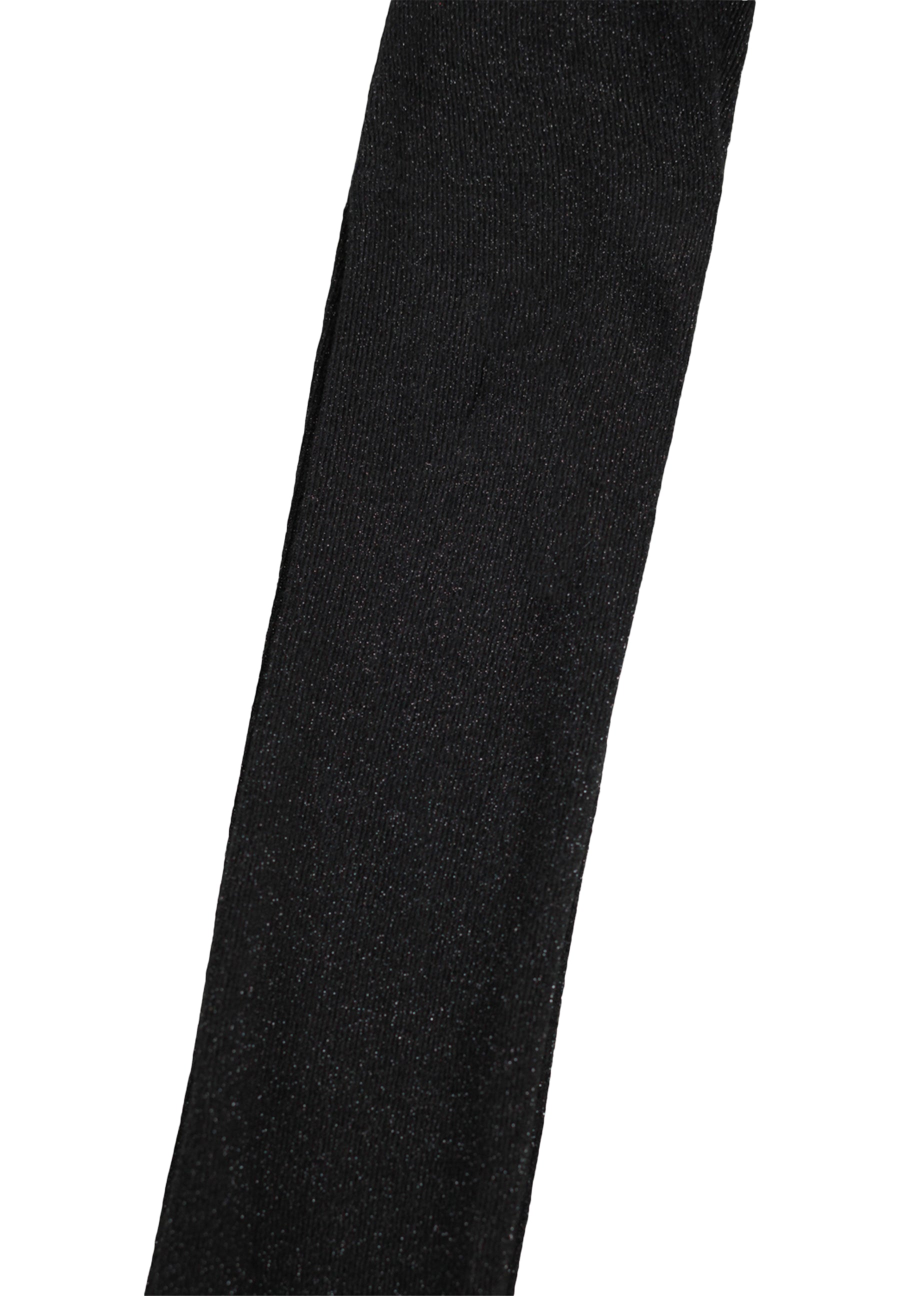 Glitter Strumpfhose 0099 Black Bild 3