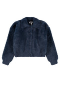 Gwen Strickjacke 2292 Navy blazer Bild 1