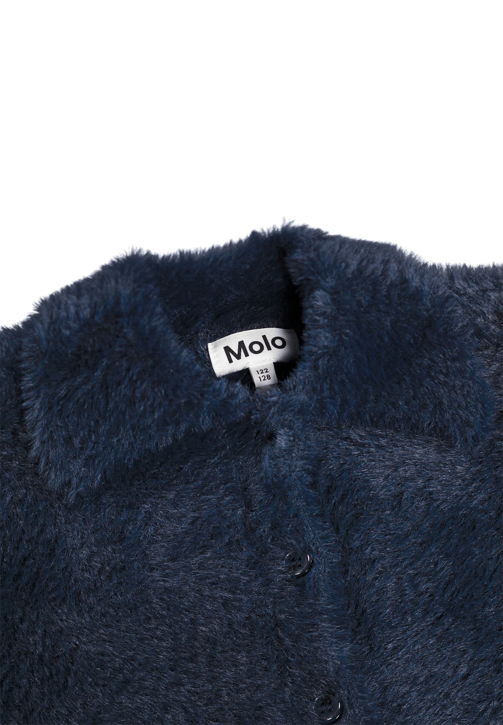 Gwen Strickjacke 2292 Navy blazer Bild 3