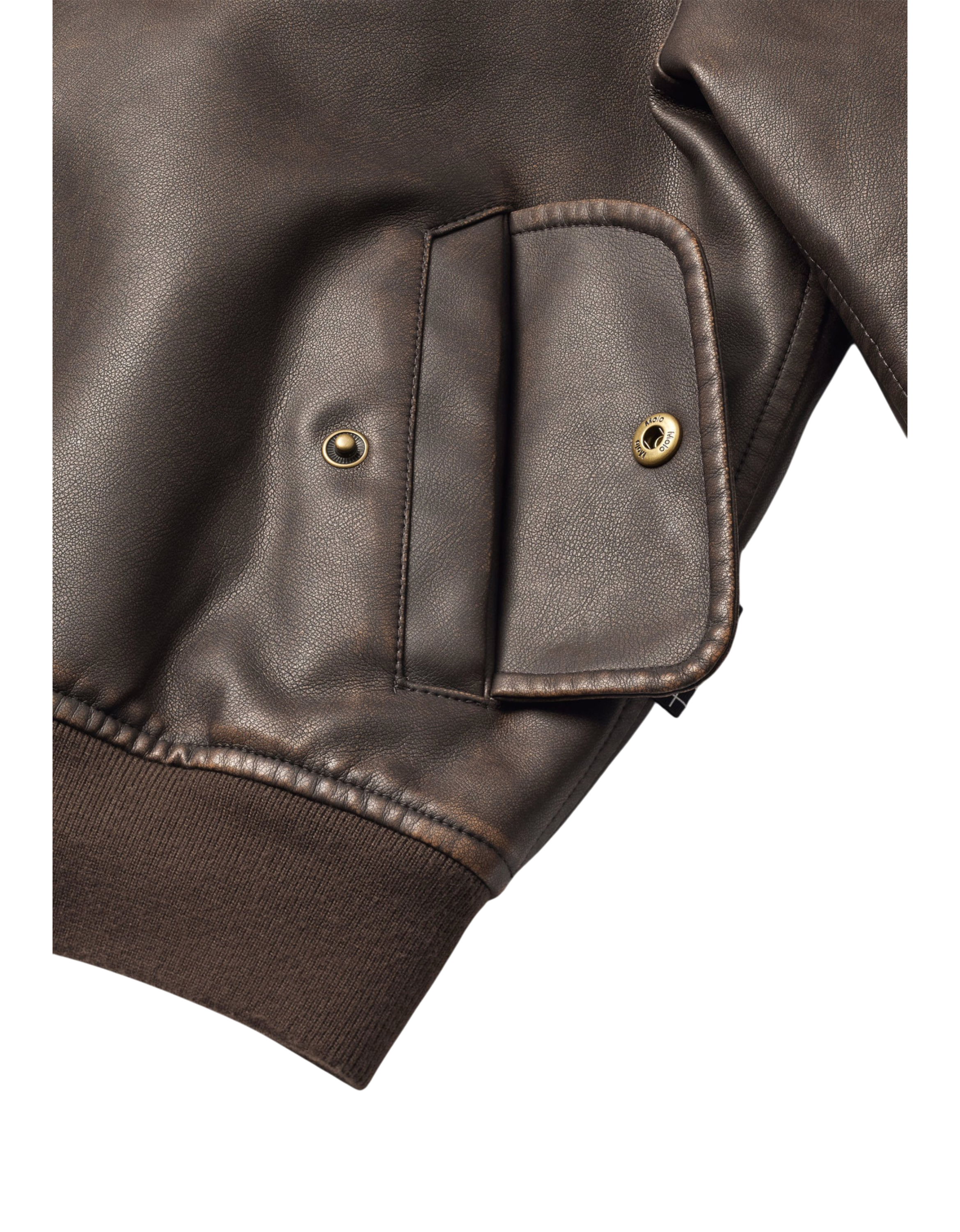 Halden Jacke 5722 Soil Bild 3