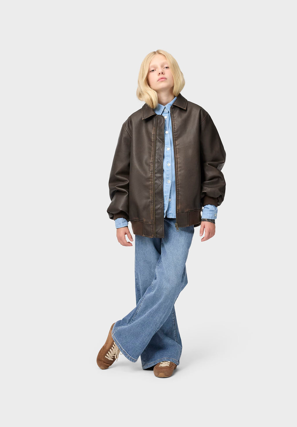 Halden Jacke 5722 Soil Bild 5