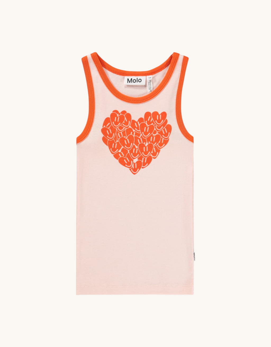 Heart Tanktop 5647 Bild 1