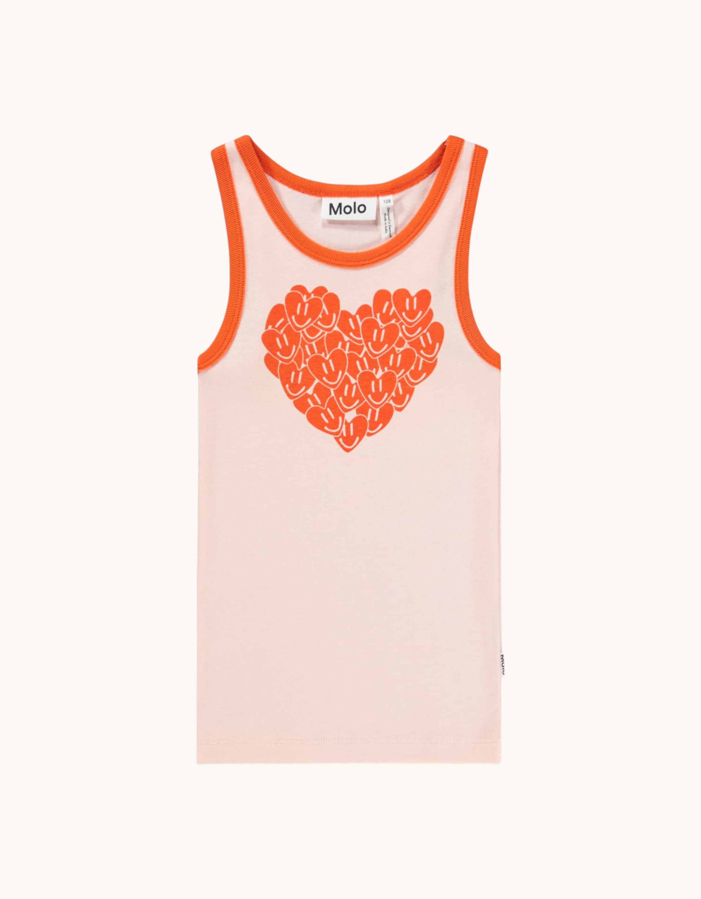 Heart Tanktop 5647 Bild 1