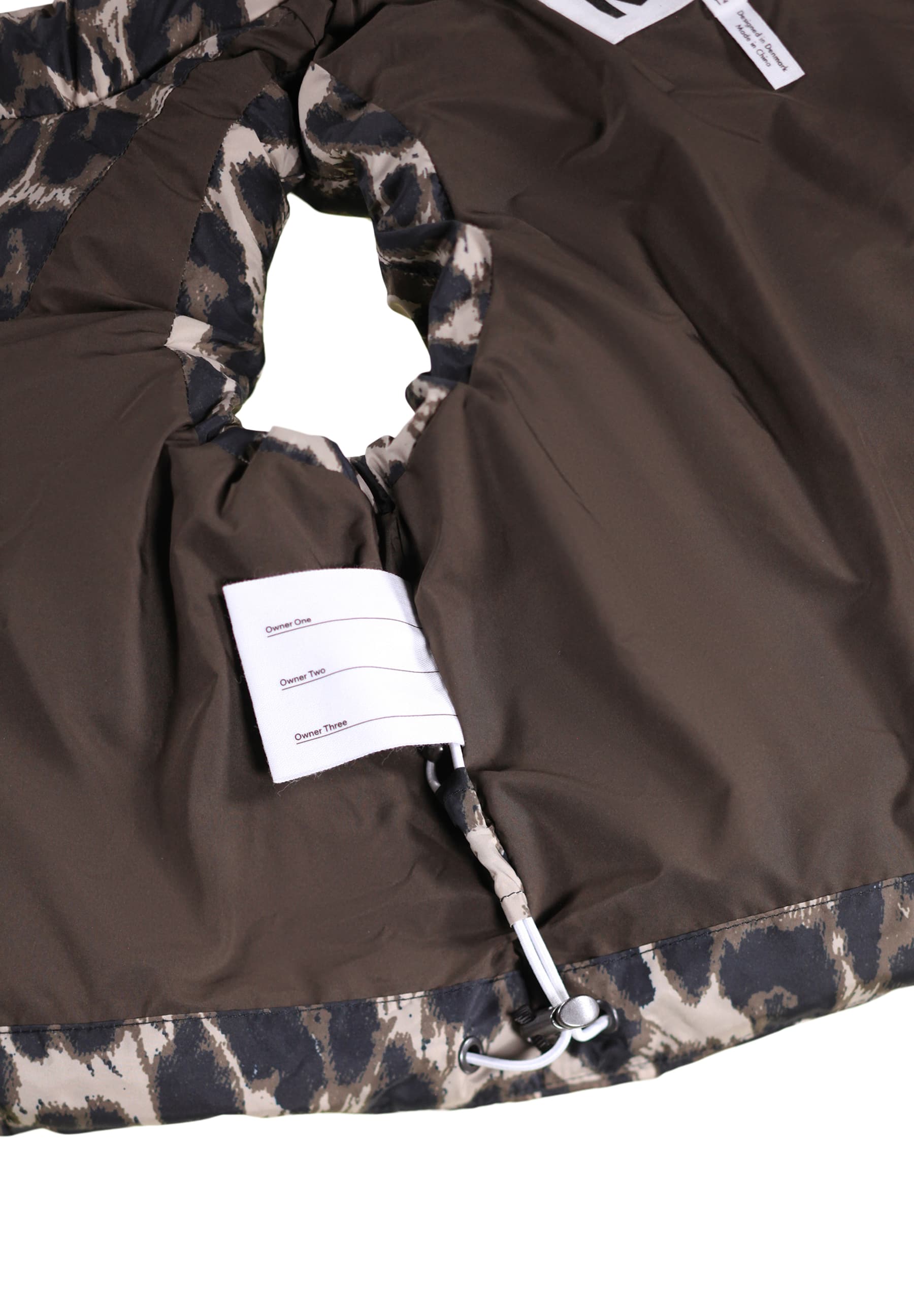 Hester Weste 9783 Brushed Leo Bild 4