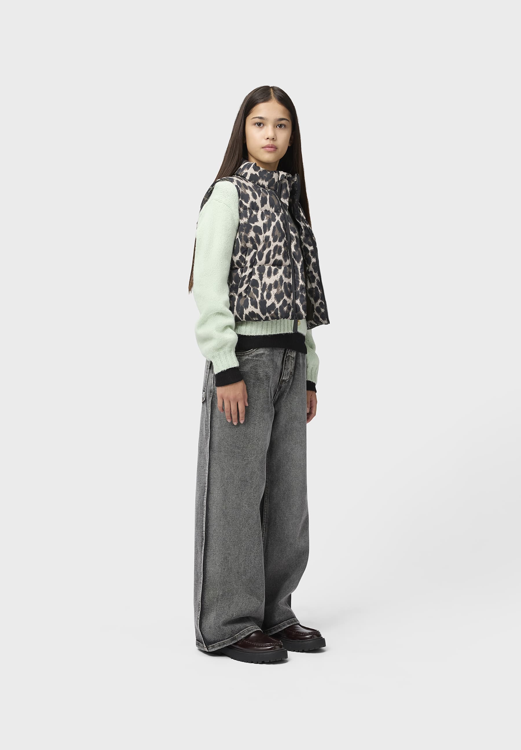 Hester Weste 9783 Brushed Leo Bild 5