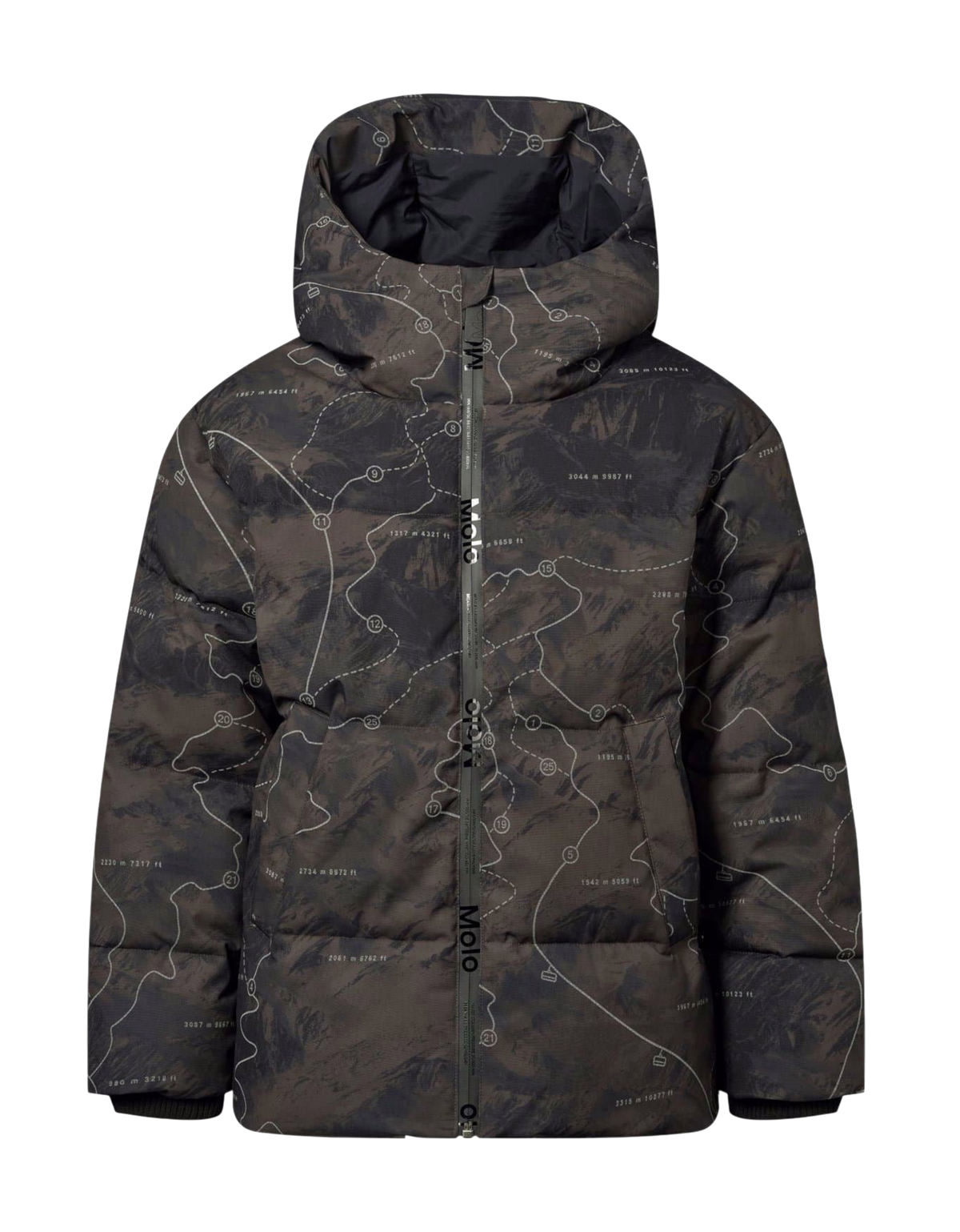 Hilo Funktionsjacke 9784 Slopes Bild 1