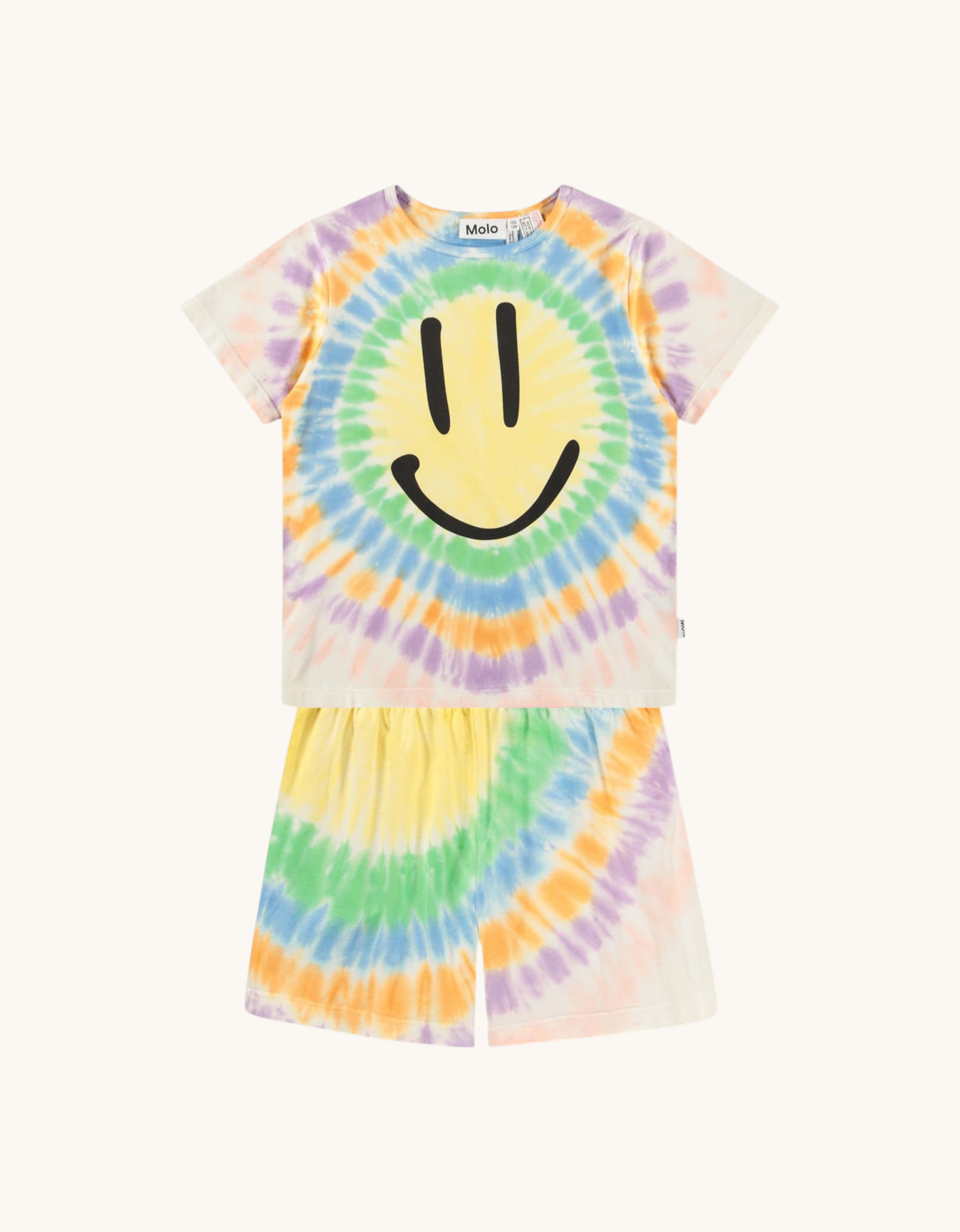 Lou US Schlafanzug Tie Dye Night Bild 1