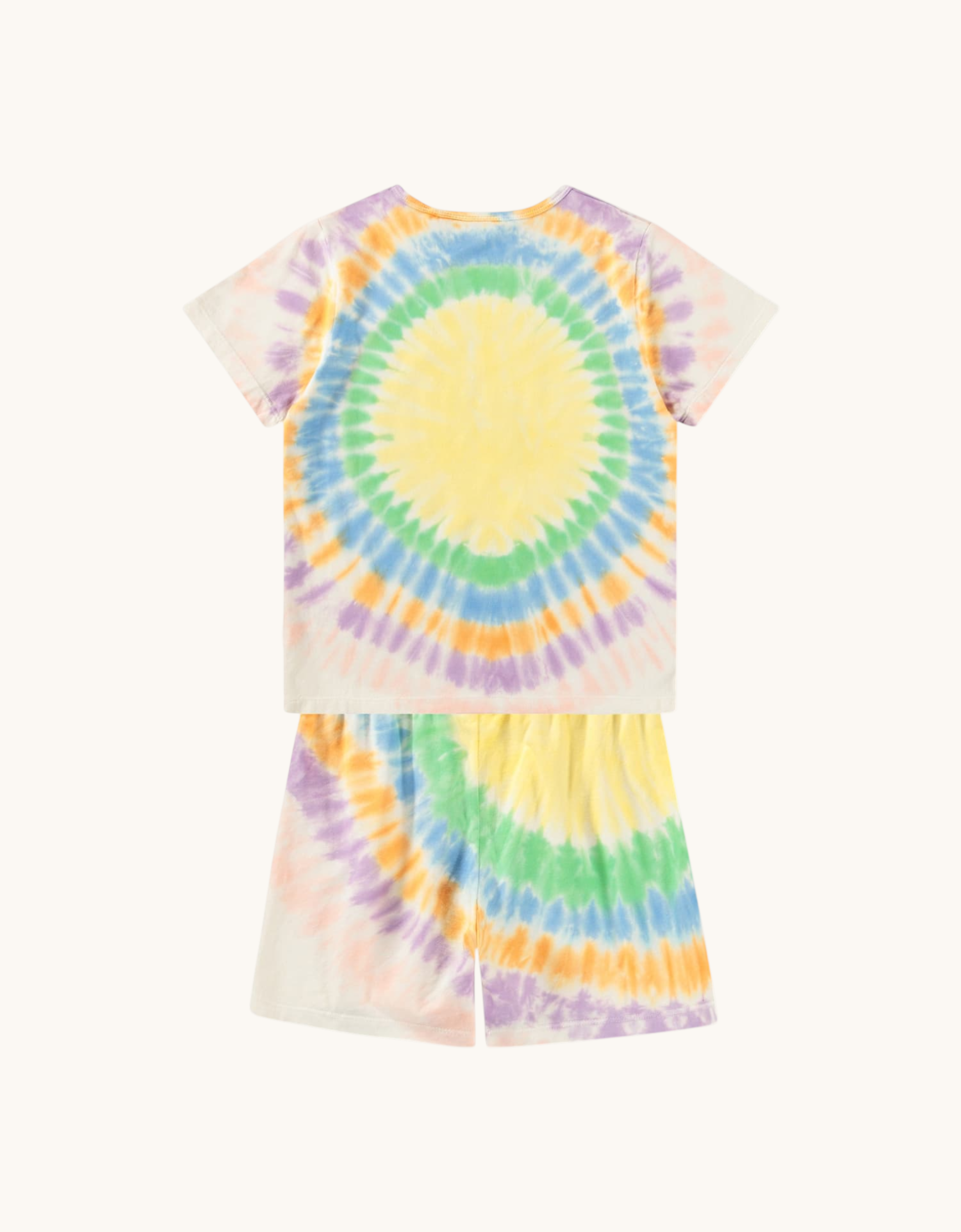 Lou US Schlafanzug Tie Dye Night Bild 2