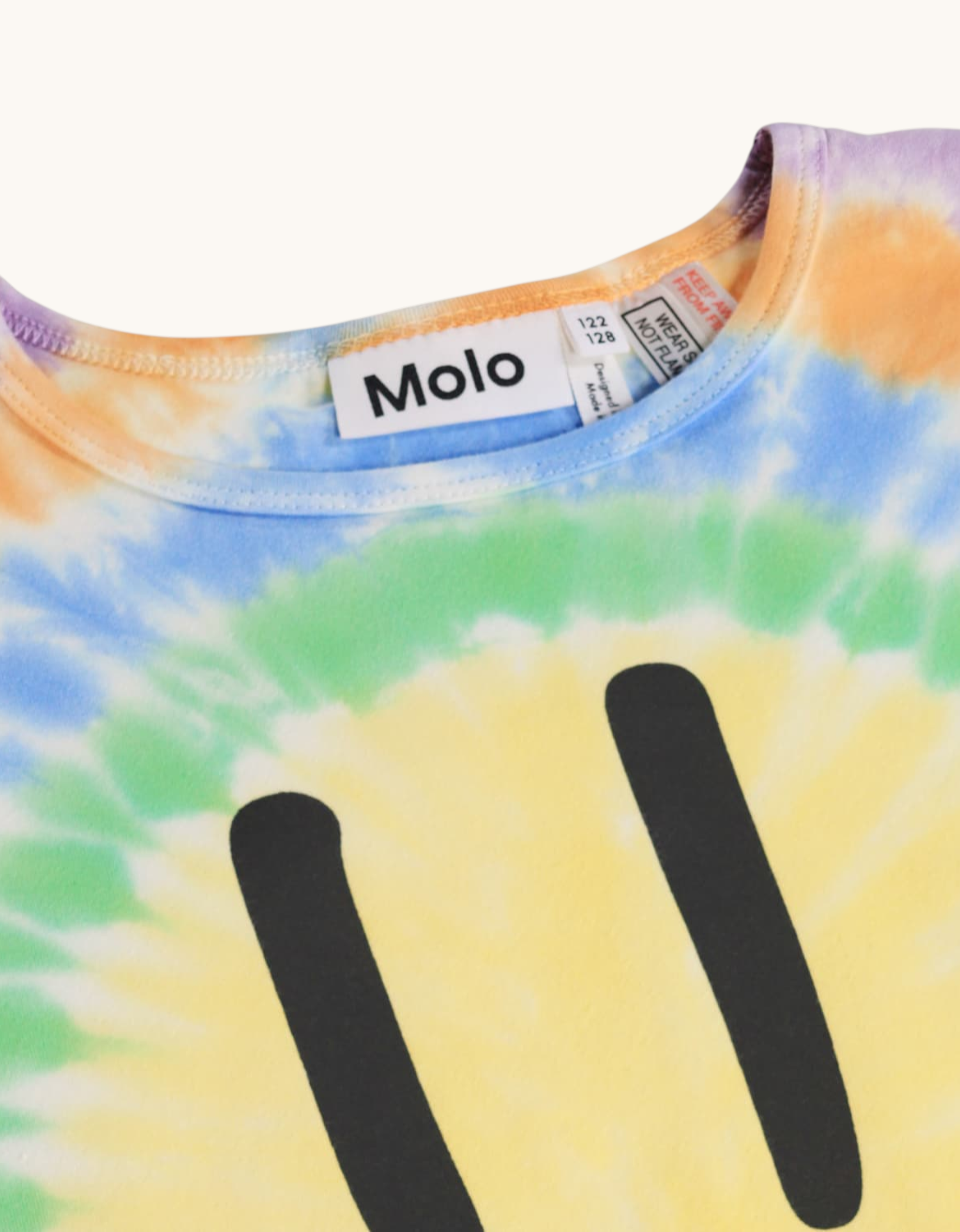 Lou US Schlafanzug Tie Dye Night Bild 3