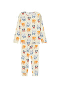Lue Schlafanzug 5848 Retro Kittens Bild 1