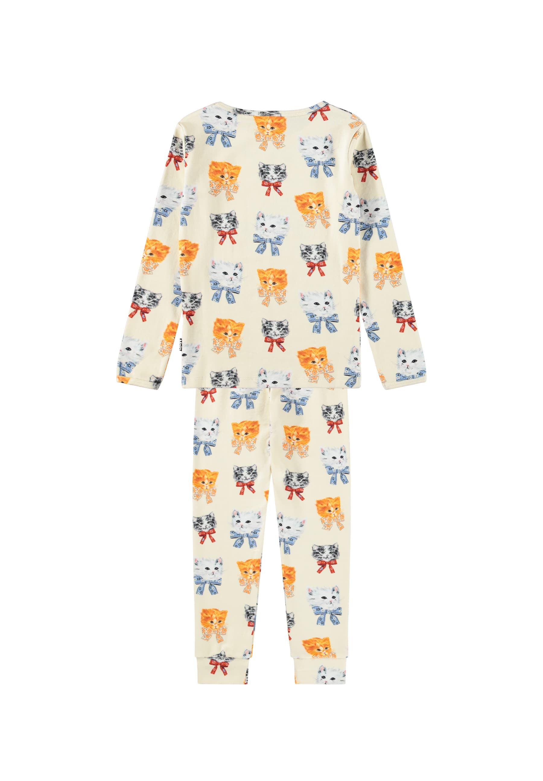 Lue Schlafanzug 5848 Retro Kittens Bild 2