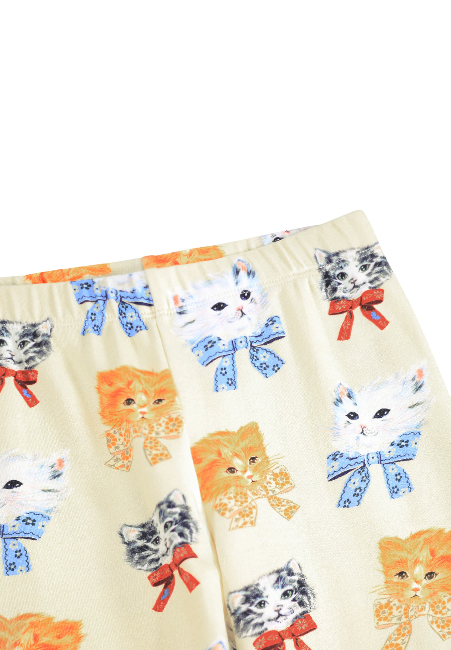 Lue Schlafanzug 5848 Retro Kittens Bild 4