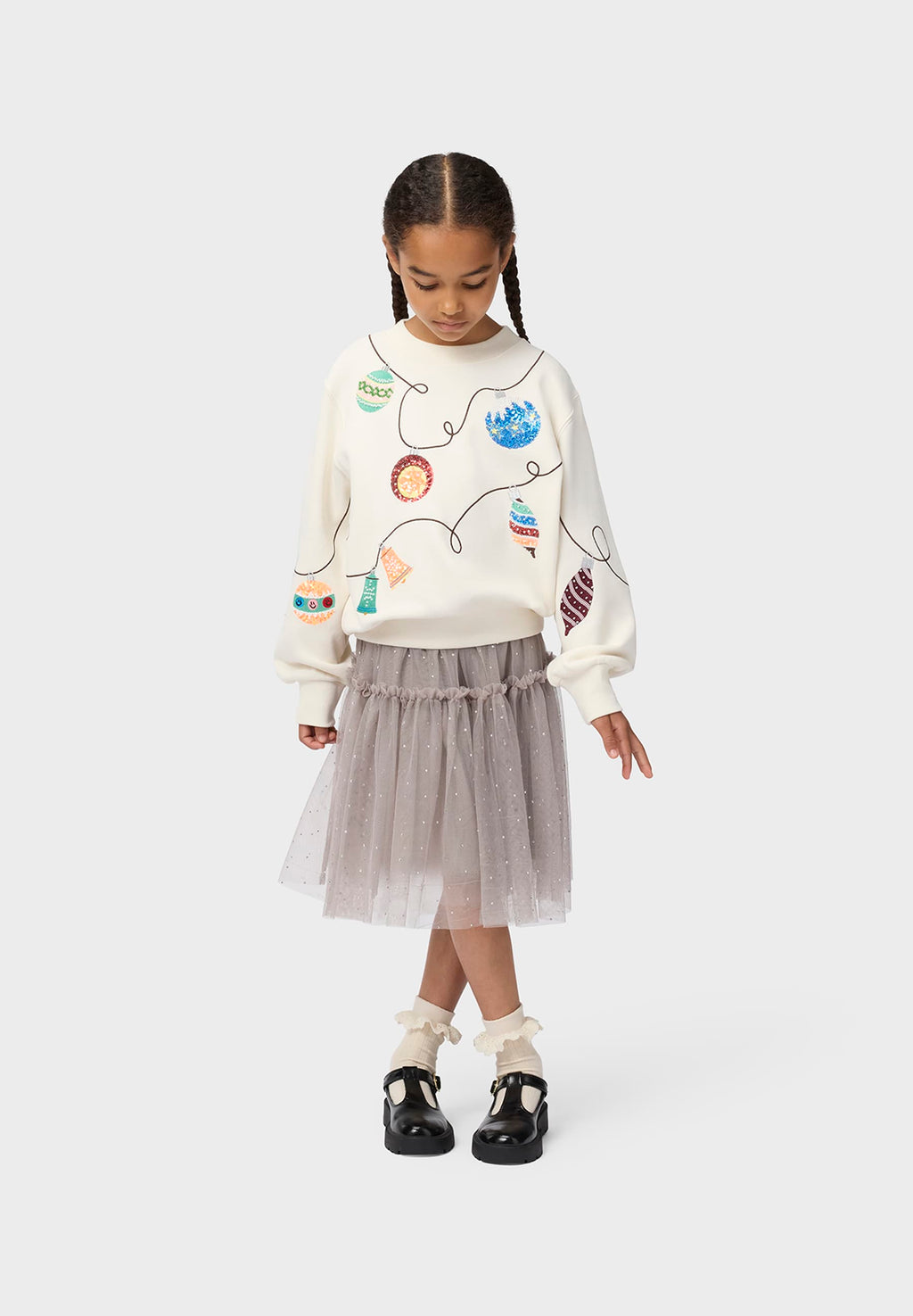 Marge Sweatshirt 5774 Holiday Magic Bild 5