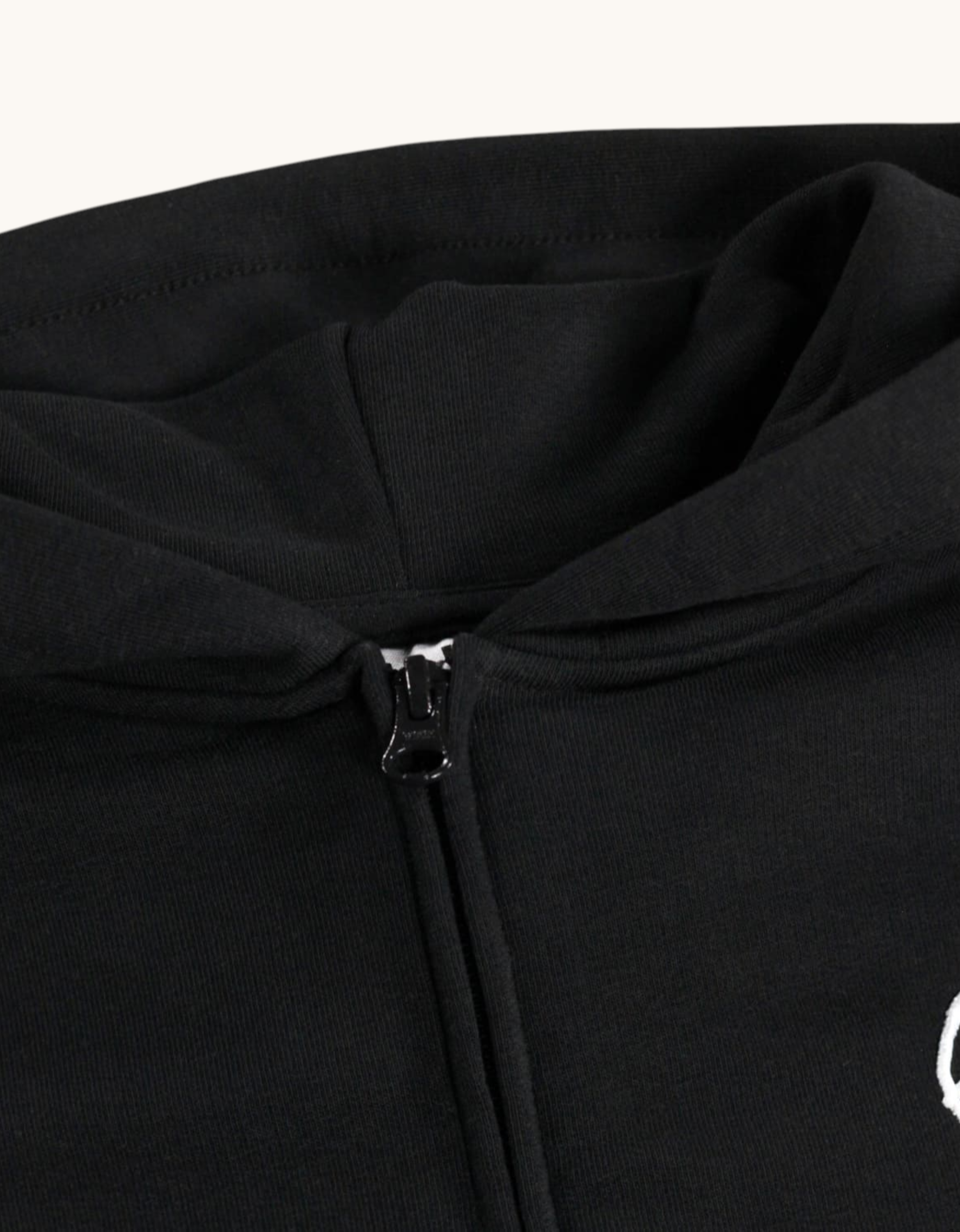 Marley Hoodie black Bild 3