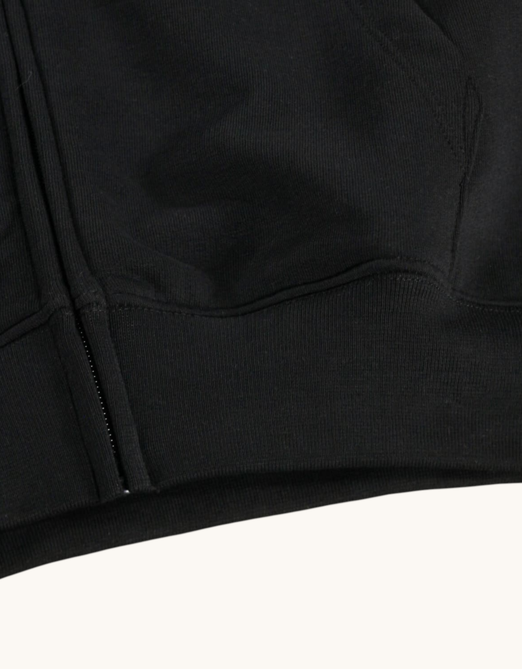 Marley Hoodie black Bild 4