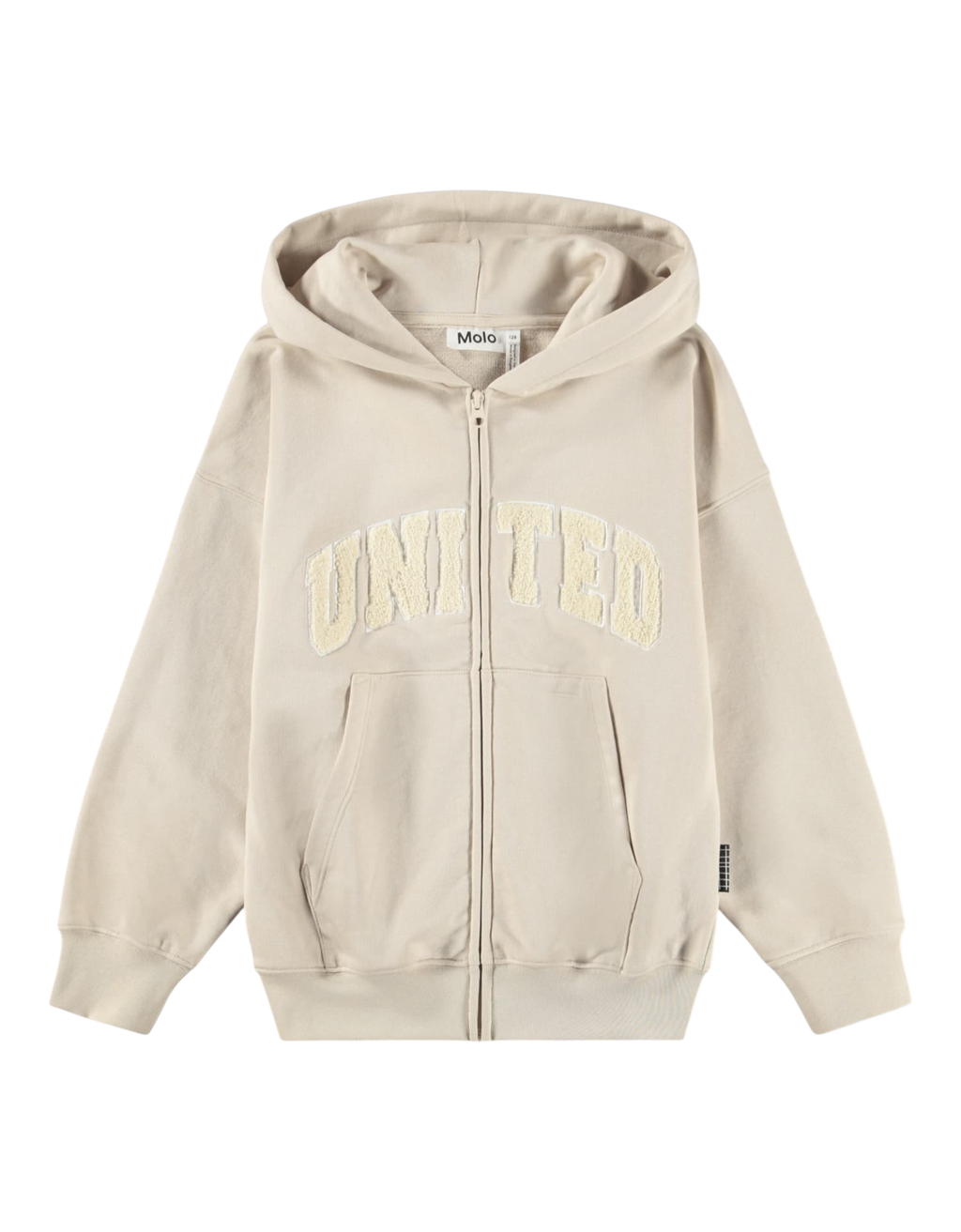 Marley Sweatjacke summer sand Bild 1