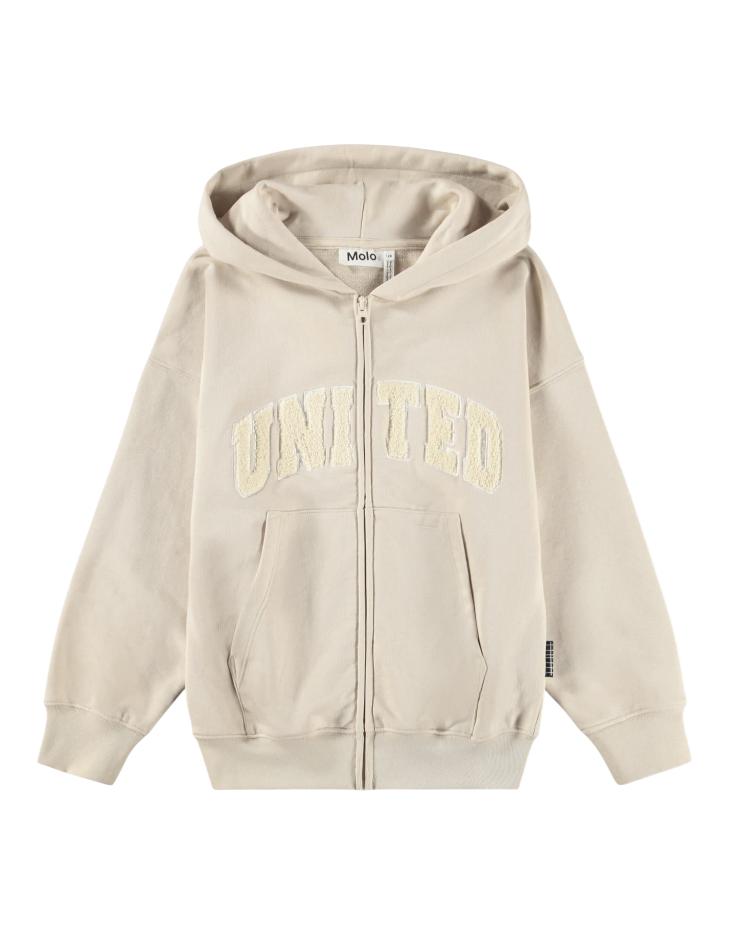 Marley Sweatjacke summer sand Bild 1
