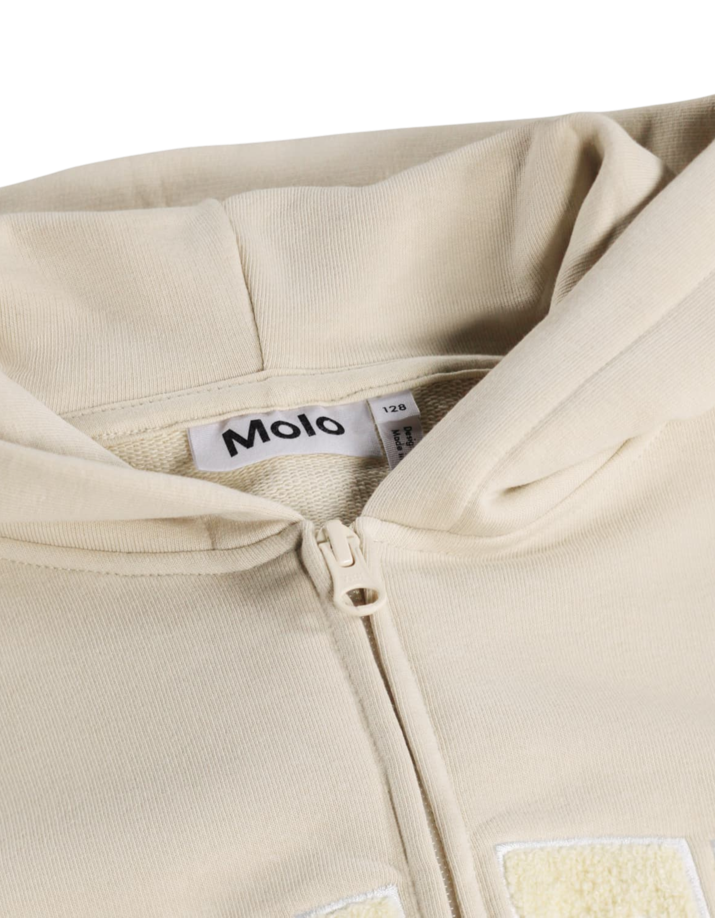 Marley Sweatjacke summer sand Bild 3