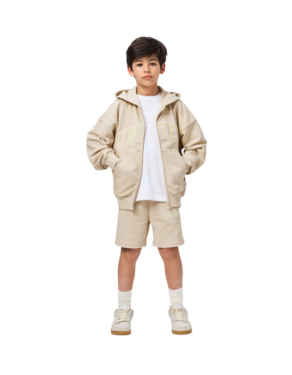 Marley Sweatjacke summer sand Bild 5