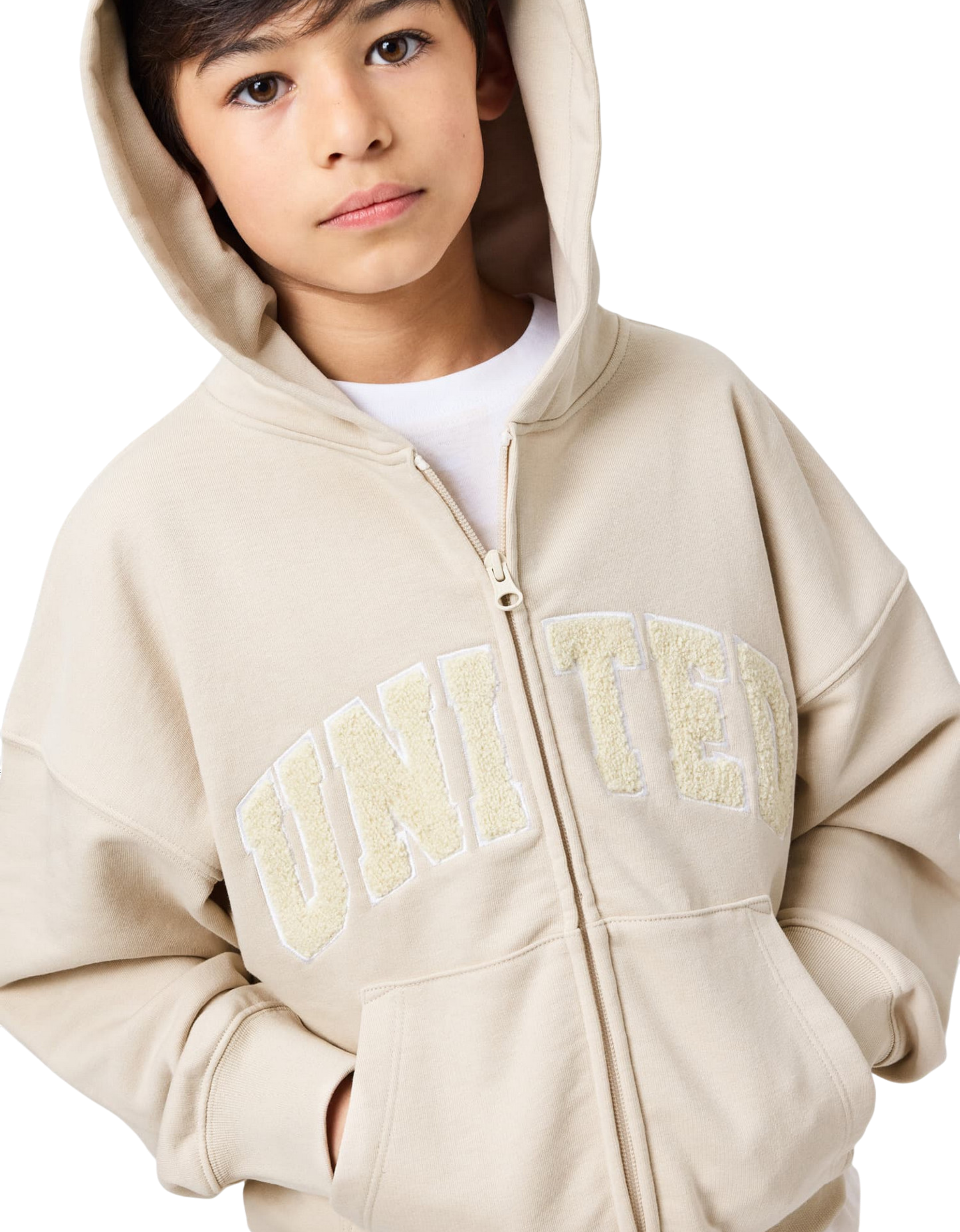 Marley Sweatjacke summer sand Bild 6