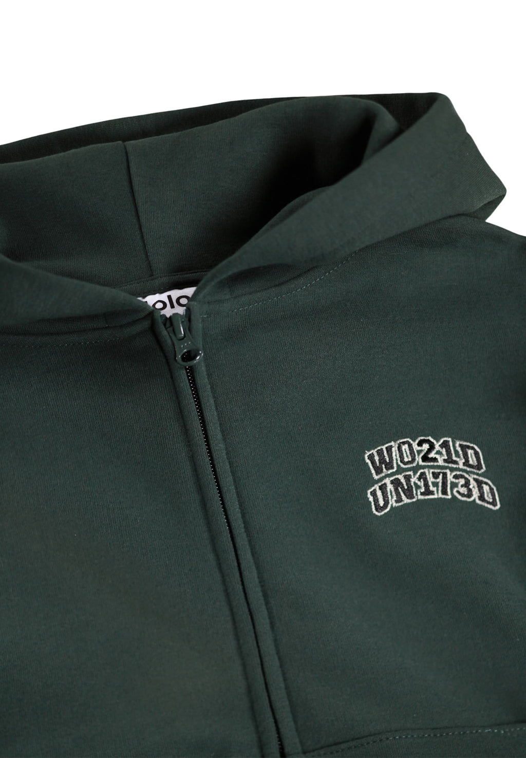 Marley Sweatjacke 5721 Taxus Bild 3