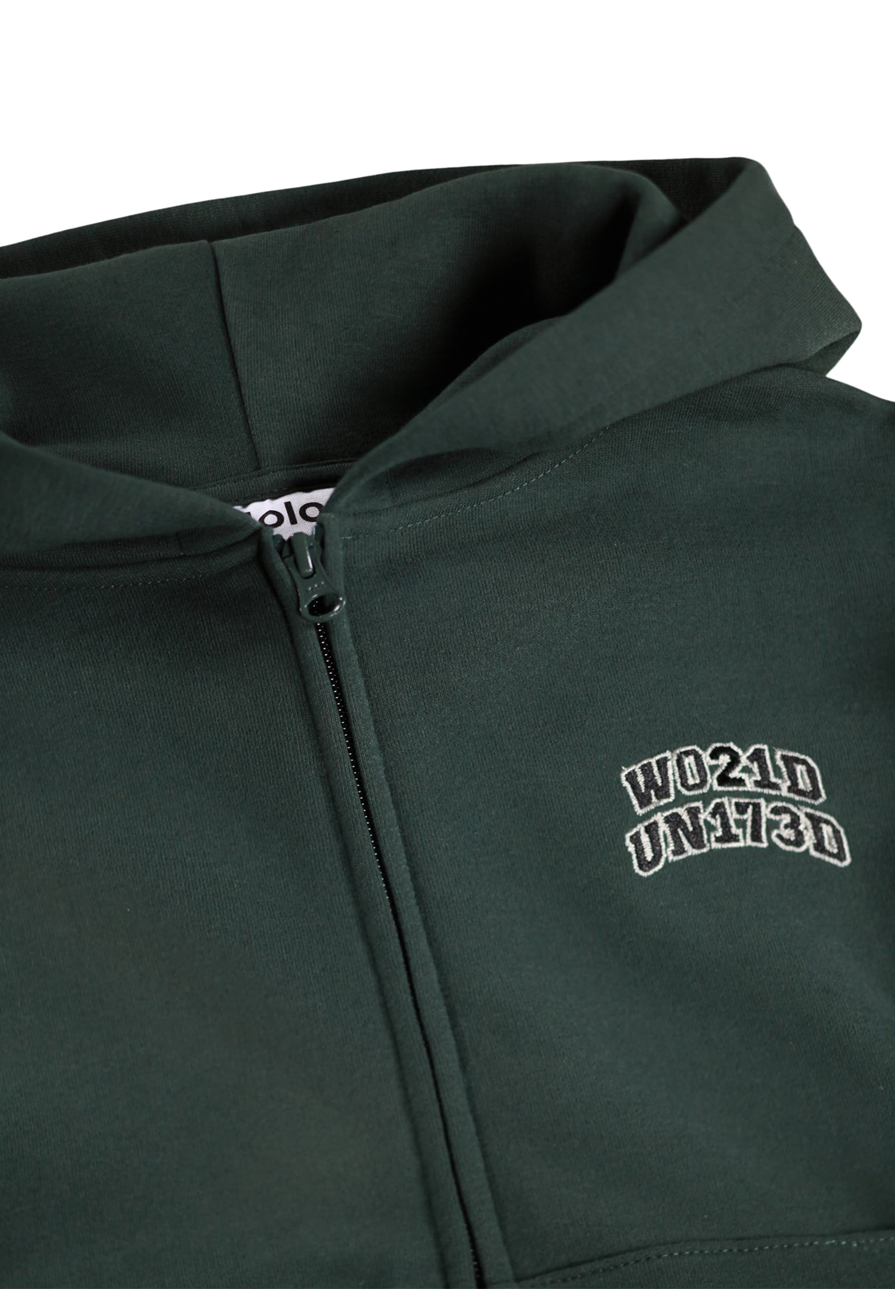 Marley Sweatjacke 5721 Taxus Bild 3