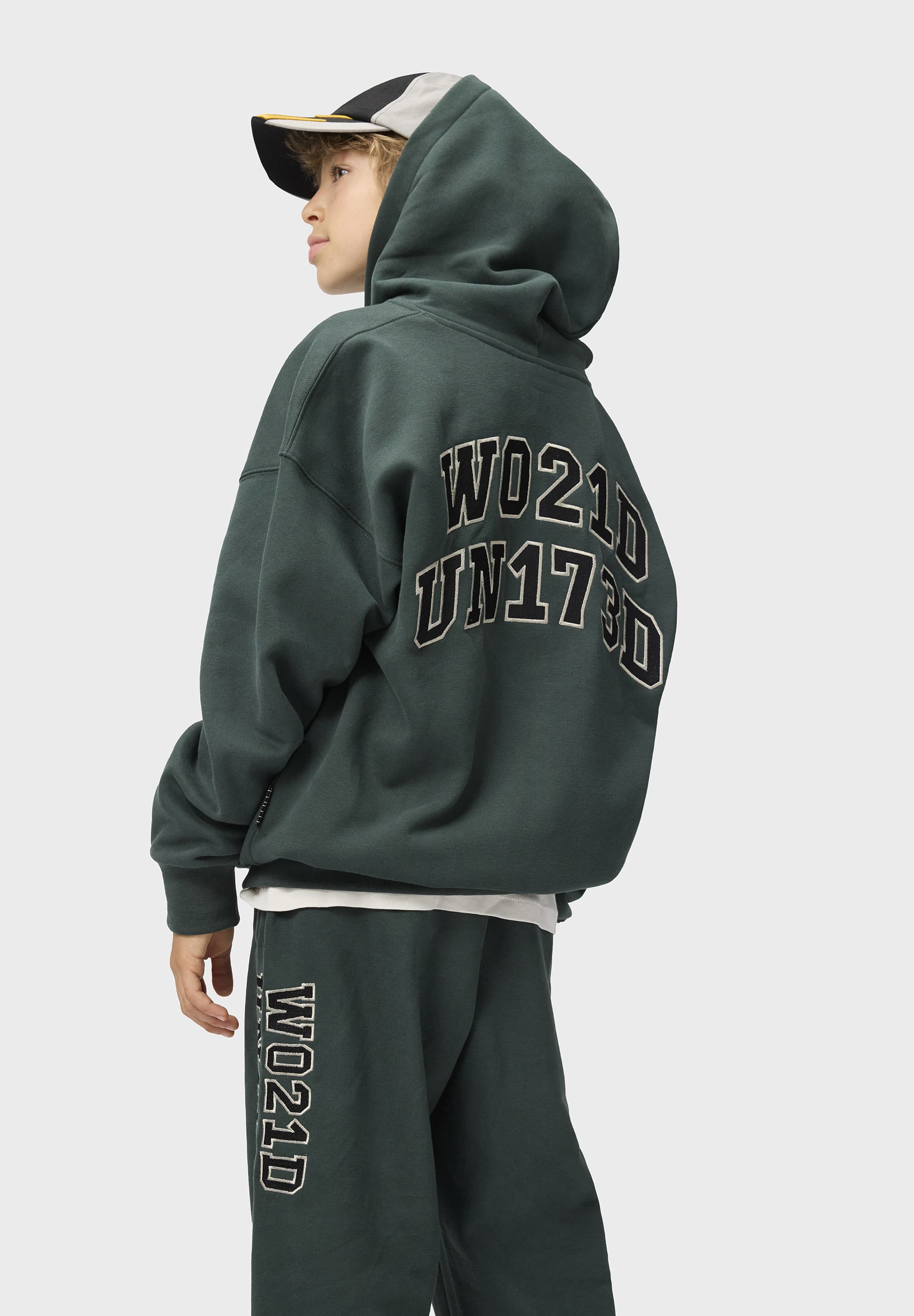 Marley Sweatjacke 5721 Taxus Bild 5