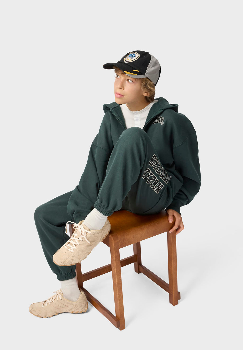 Marley Sweatjacke 5721 Taxus Bild 6