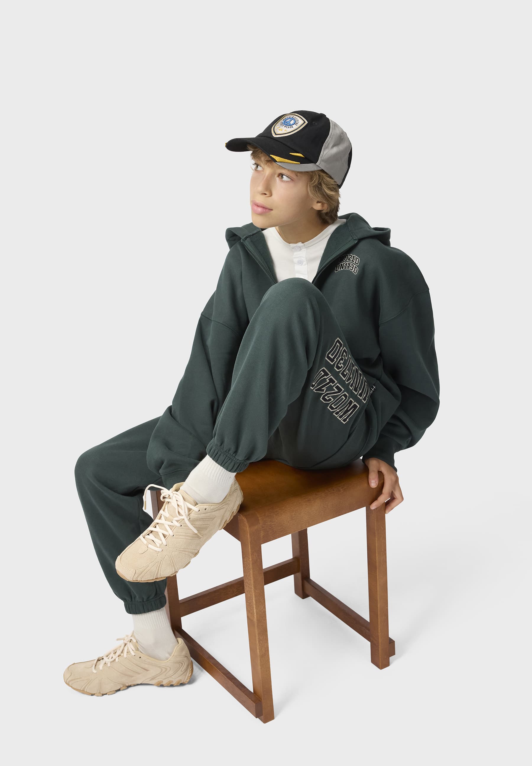 Marley Sweatjacke 5721 Taxus Bild 6