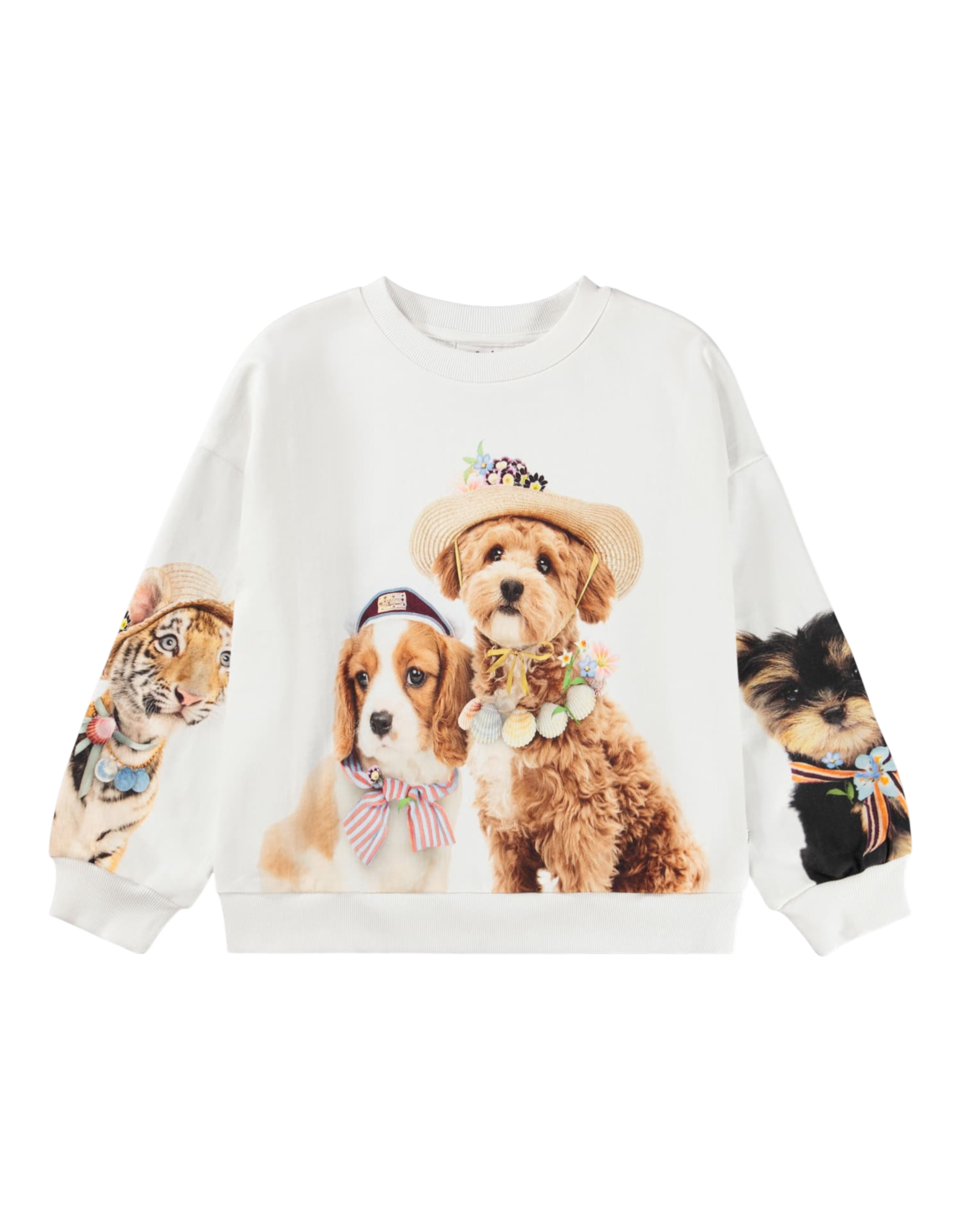 Maxi T-Shirt Beach Ready Bild 1