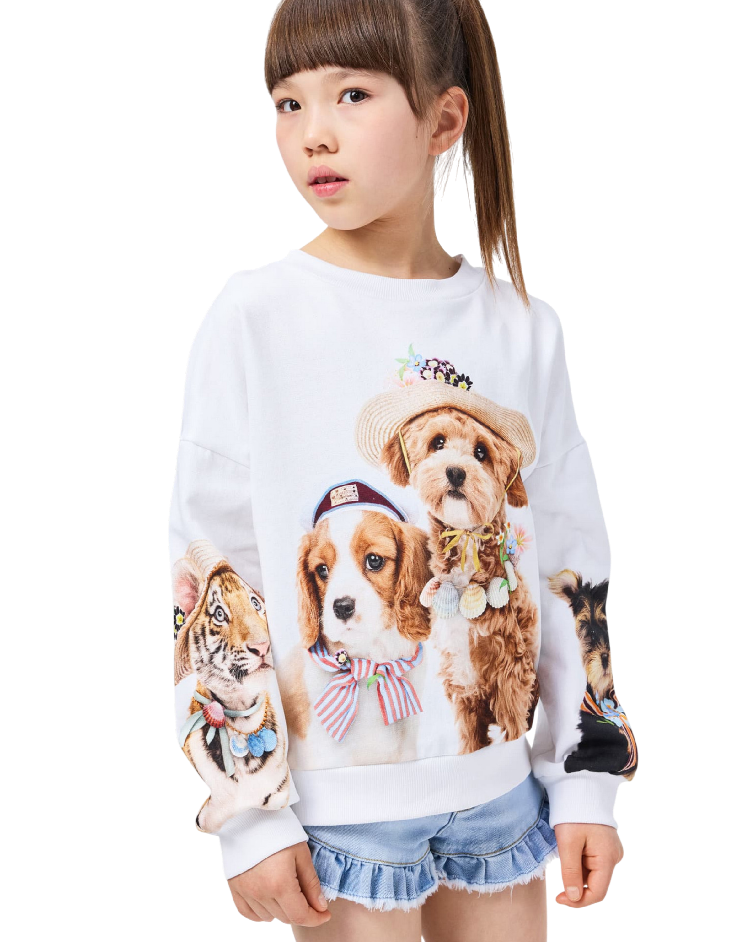 Maxi T-Shirt Beach Ready Bild 4