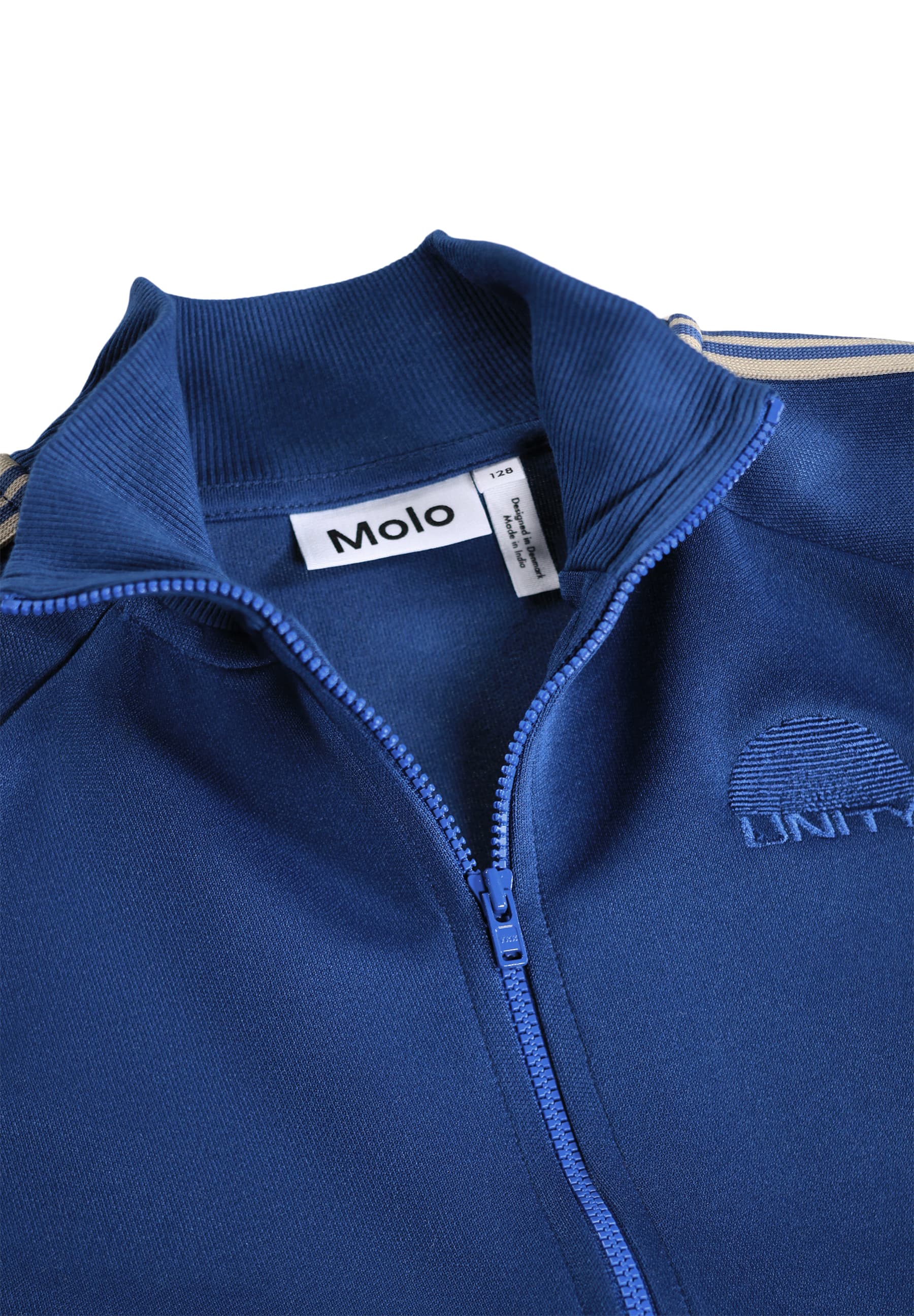 Meracer Trainingsjacke 8482 Navy Blue Bild 3