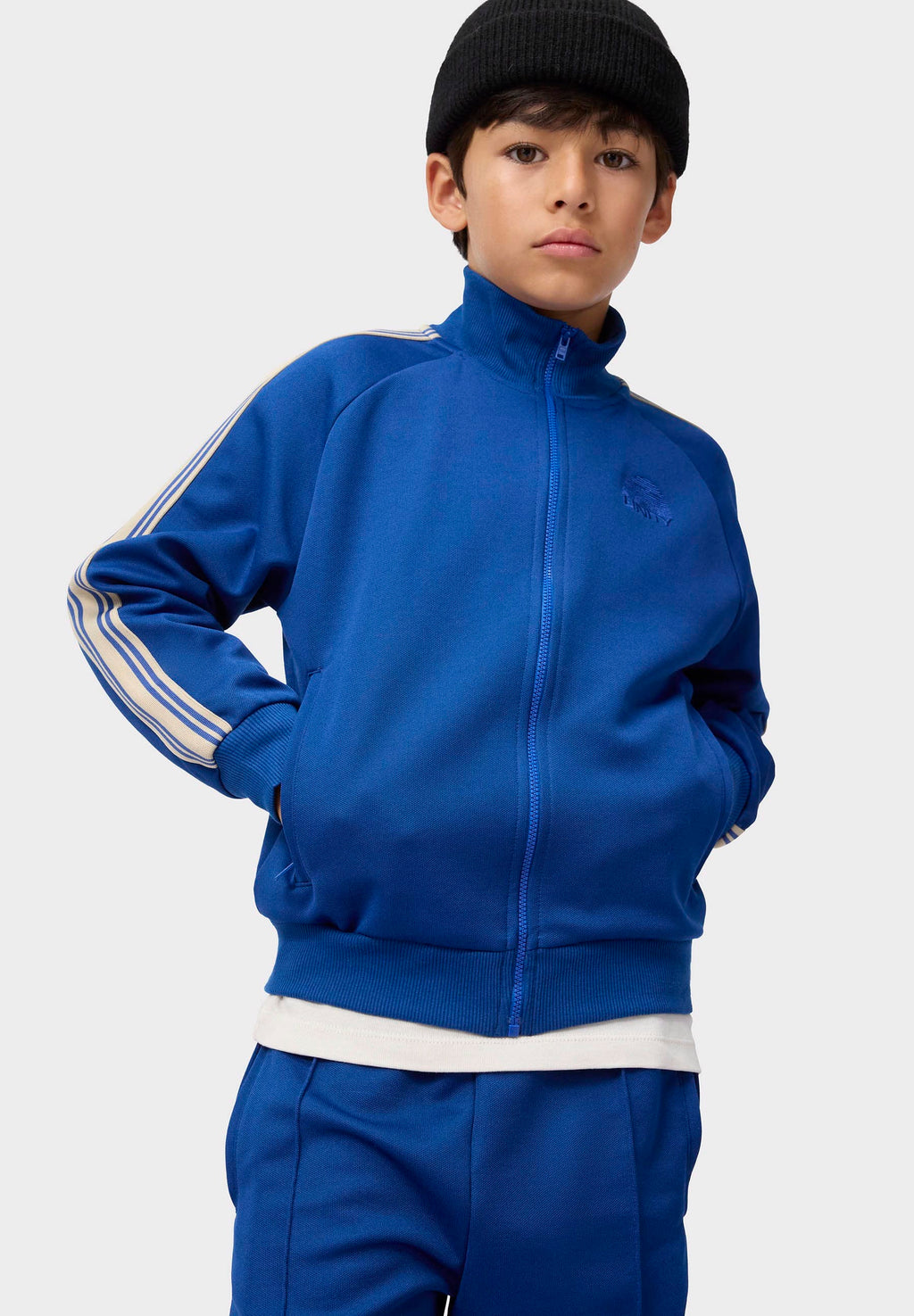 Meracer Trainingsjacke 8482 Navy Blue Bild 6
