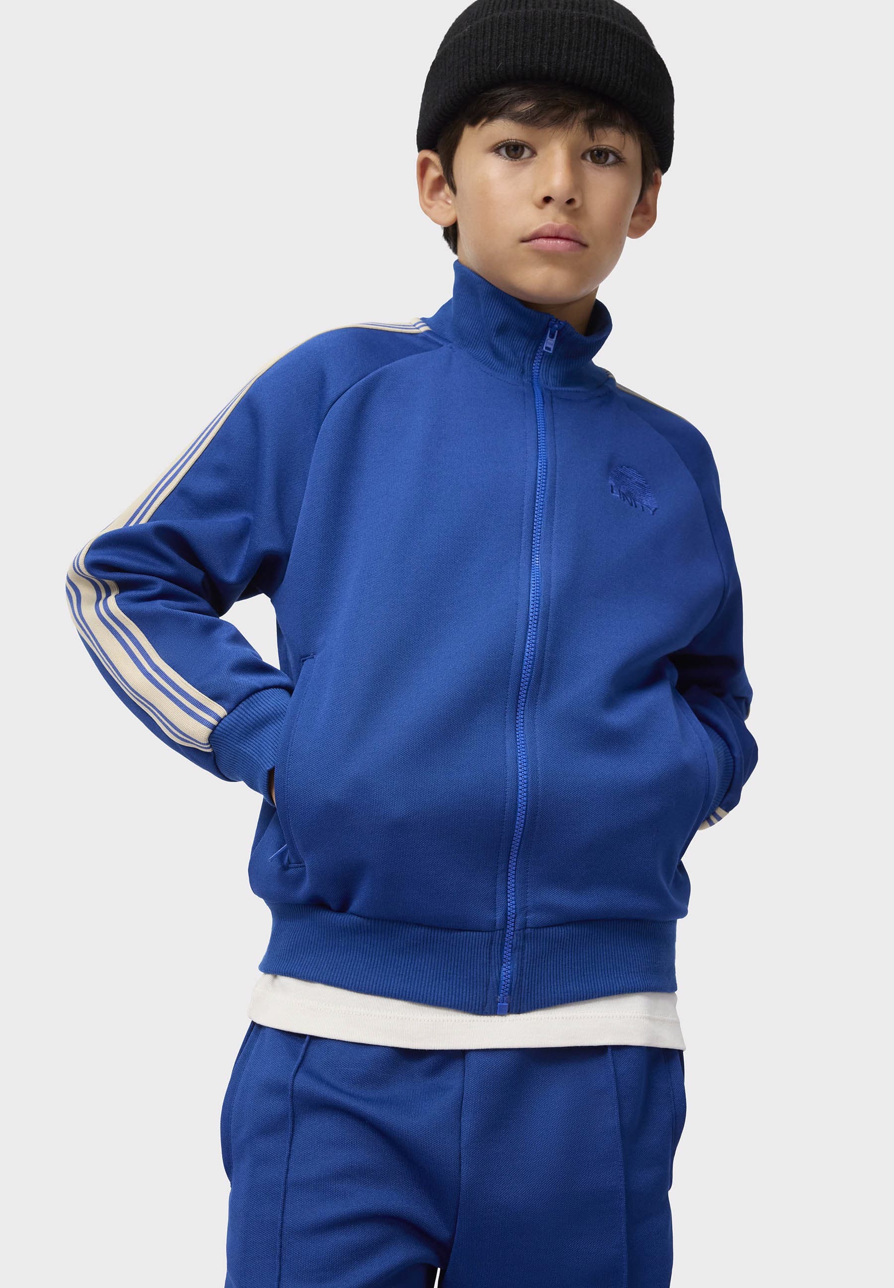Meracer Trainingsjacke 8482 Navy Blue Bild 6