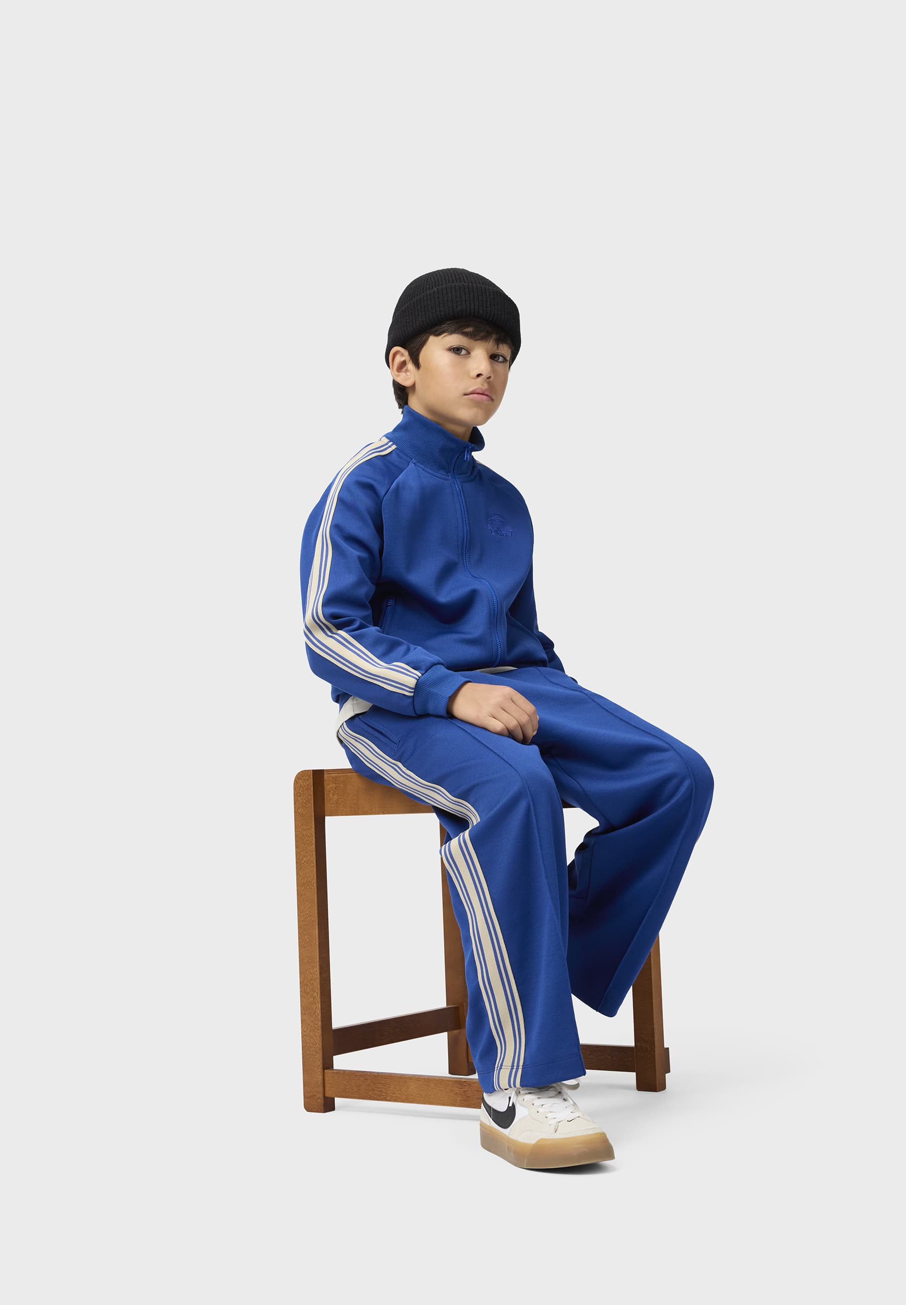 Meracer Trainingsjacke 8482 Navy Blue Bild 8
