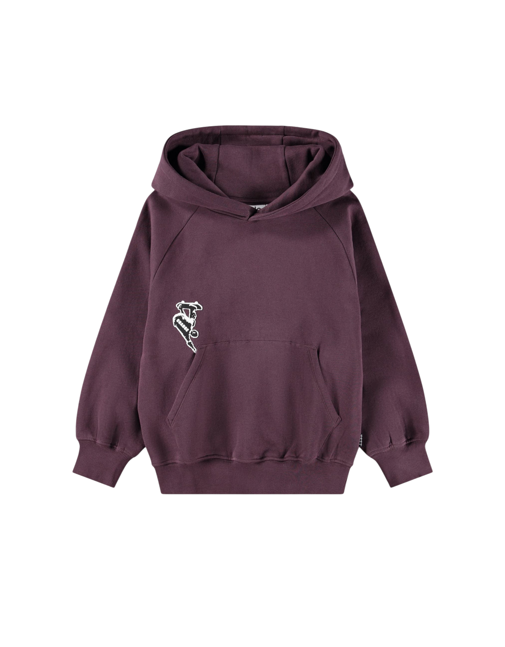 Mic Hoodie 2226 Huckeberry Bild 1