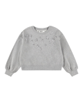Miki Pullover 1046 grey melange Bild 1