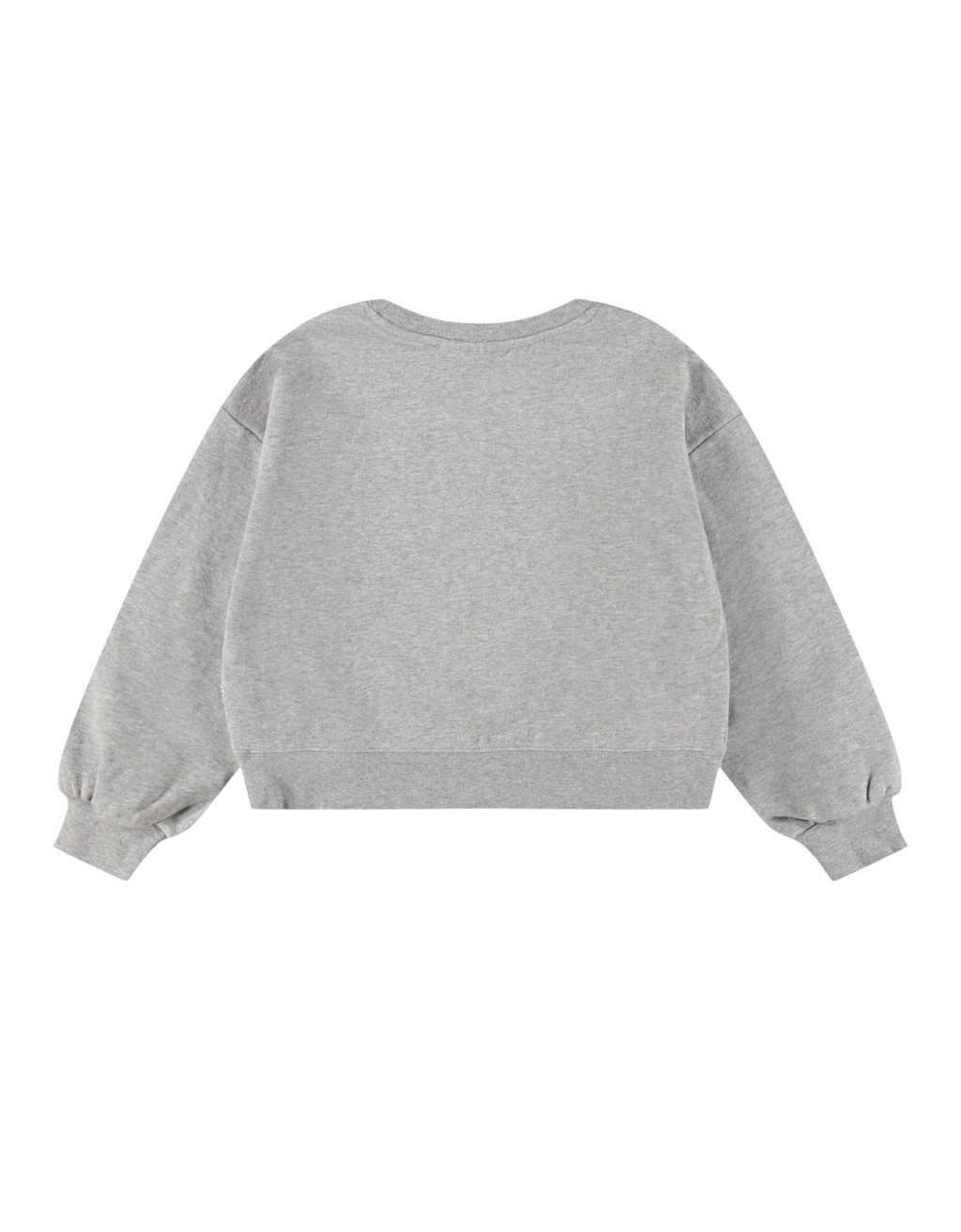 Miki Pullover 1046 grey melange Bild 2