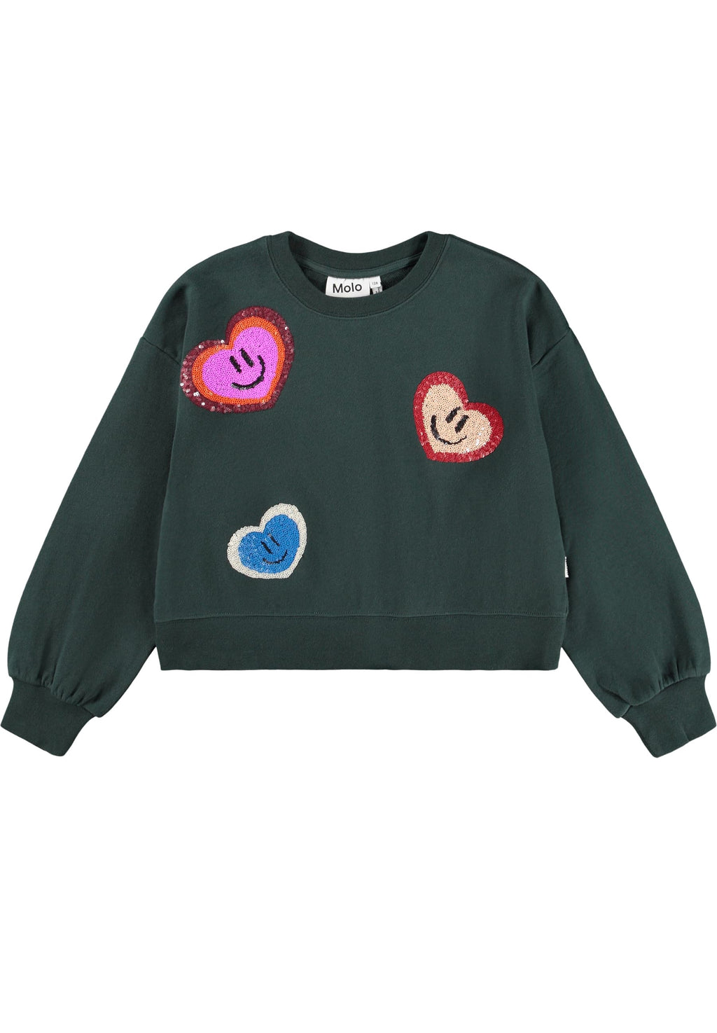 Miki Pullover 5721 Taxus Bild 1