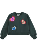 Miki Pullover 5721 Taxus Bild 1