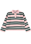 Mille Langarm-Poloshirt 5788 Mellow Stripe Bild 1